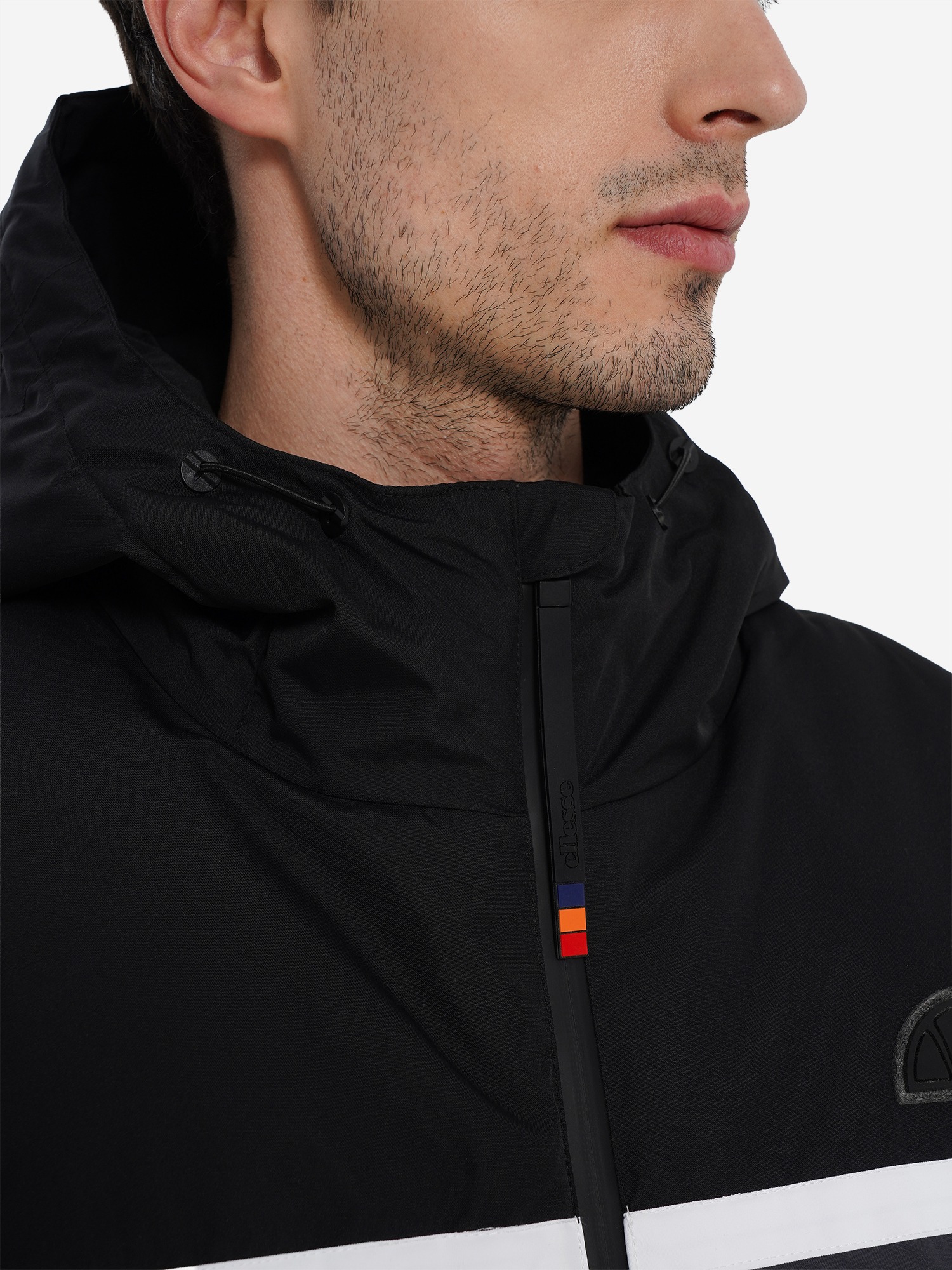 фото Куртка утепленная мужская ellesse, серый