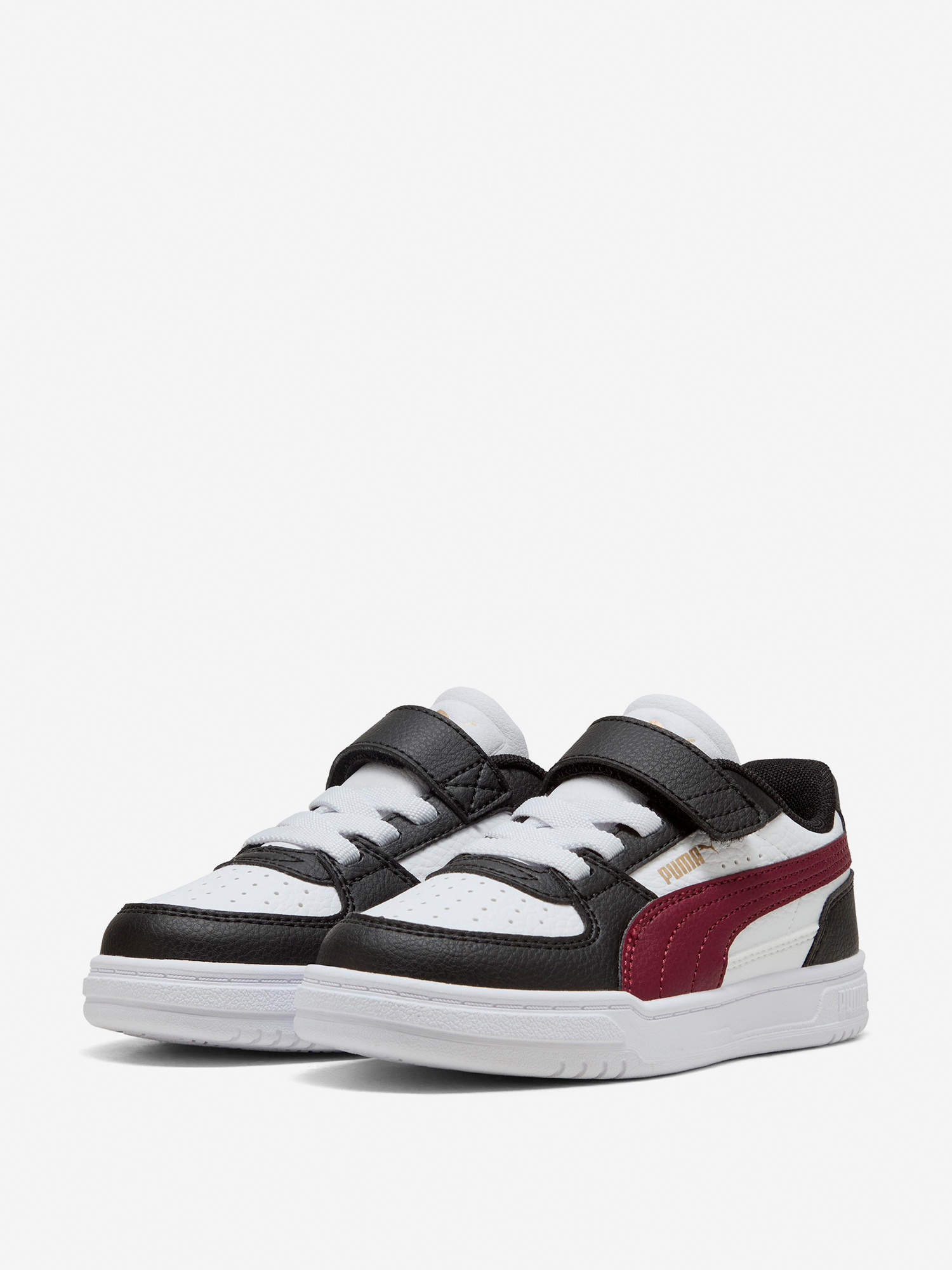 Кеды детские PUMA Caven III Ac+ Ps, Белый 2