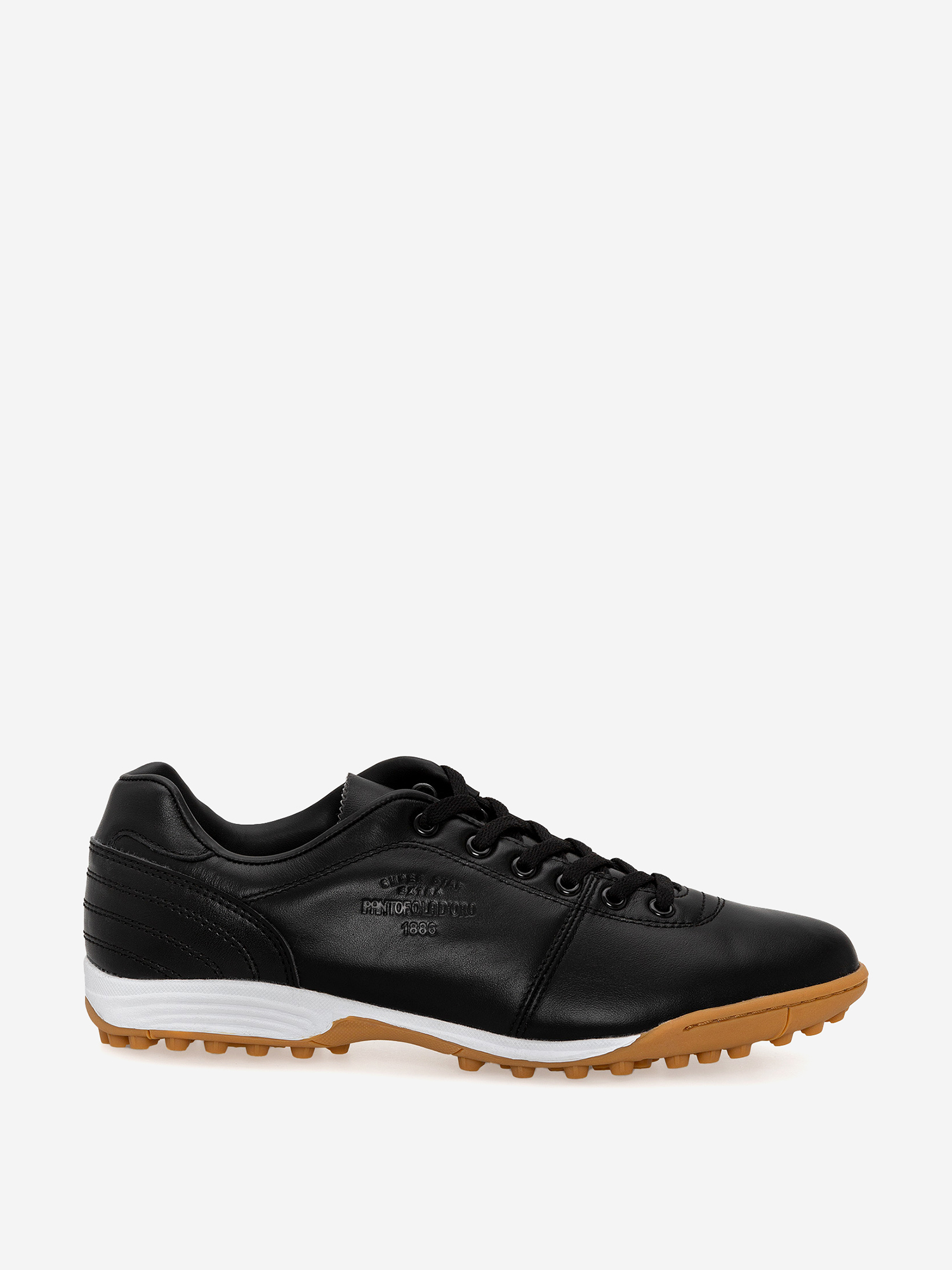 

Сороконожки Pantofola D'Oro Premio Tech Leather, Черный