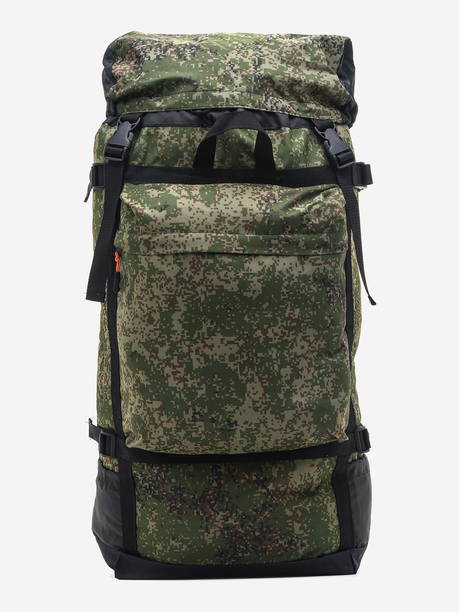 Изображение товара Рюкзак HUNTSMAN Боровик для рыбалки и охоты, объем 40 л, Мультикам