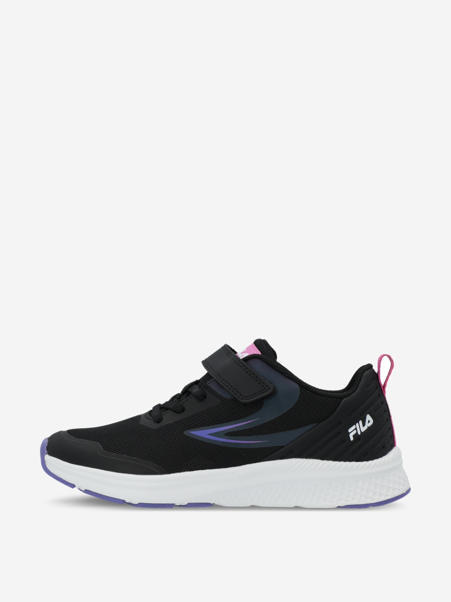 

Кроссовки для девочек FILA Rocket V, Черный