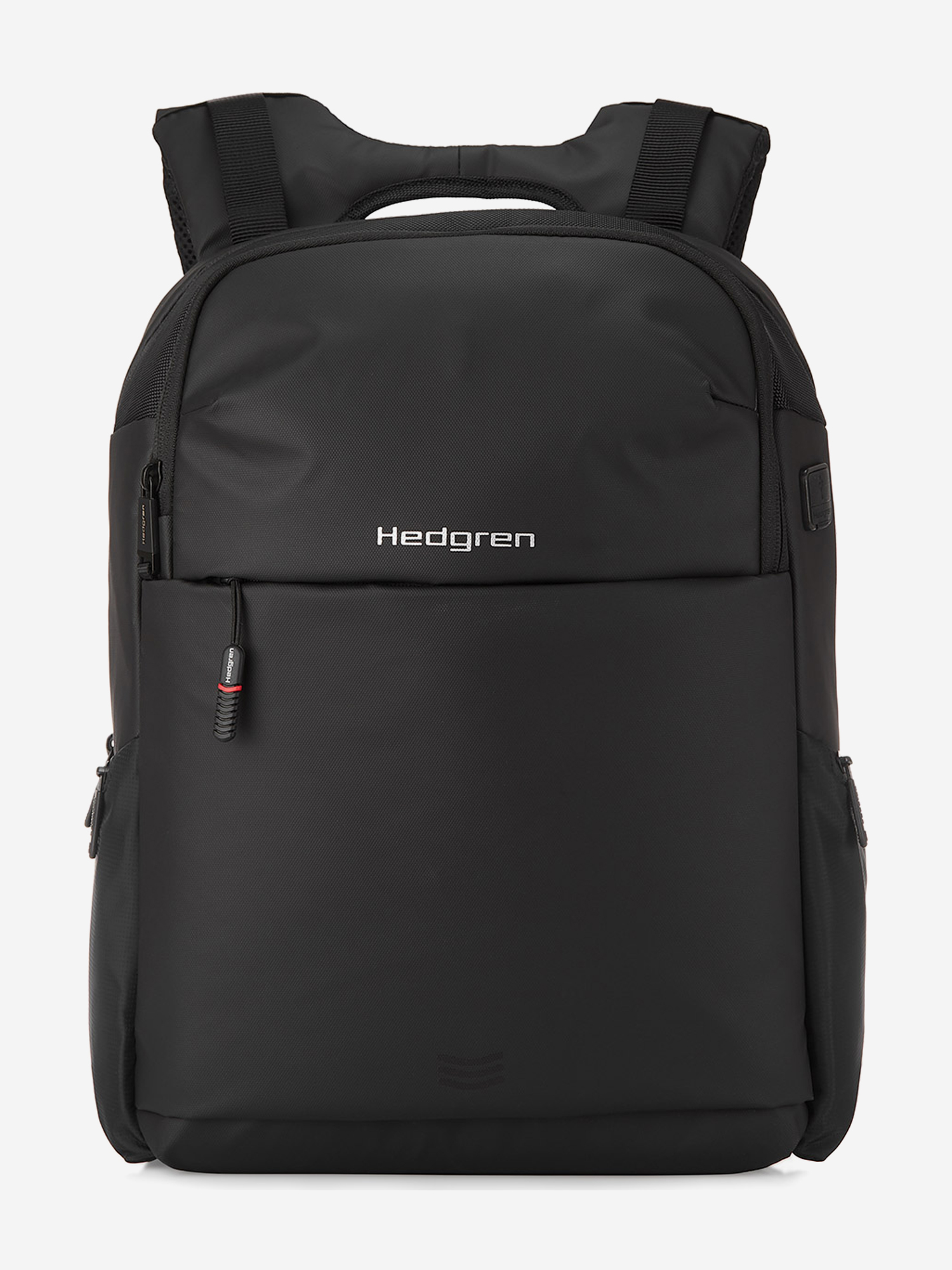 Изображение товара Рюкзак Hedgren черный для путешествий и активного отдыха