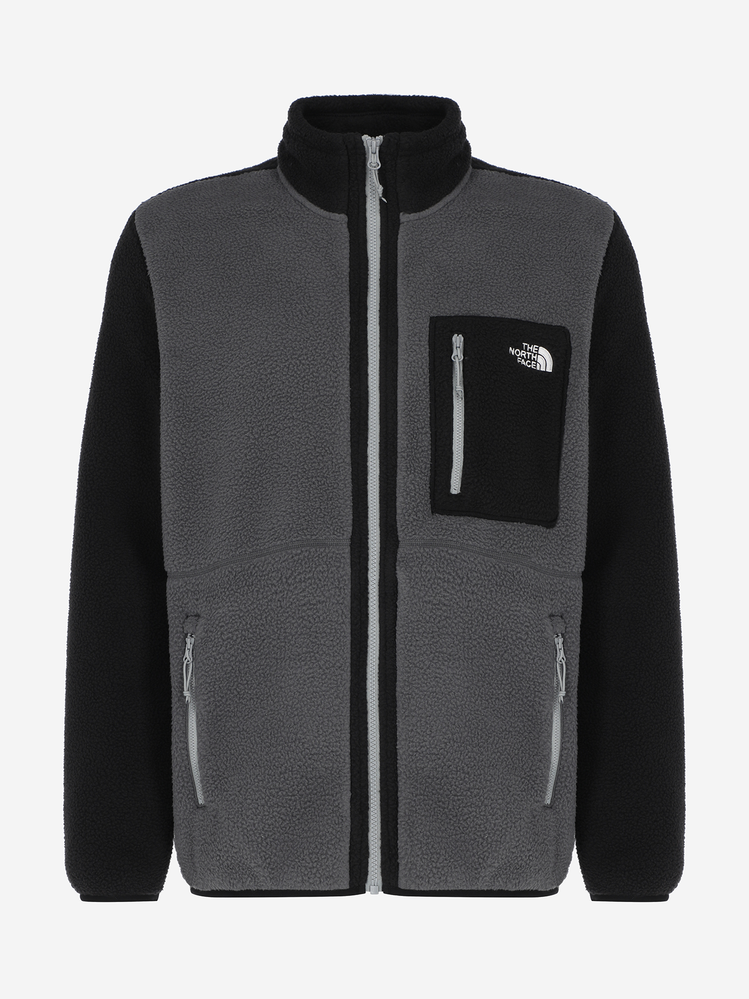 Толстовка мужская The North Face Yumiori Серый 11799₽