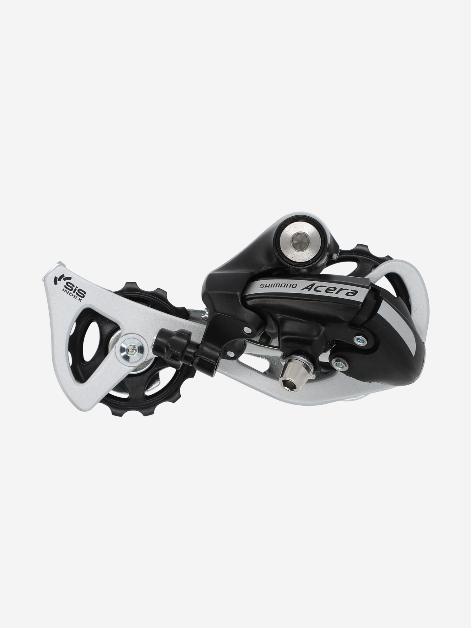 

Переключатель задний Shimano Acera RD-M360-L, 7-8 скоростей, Мультицвет