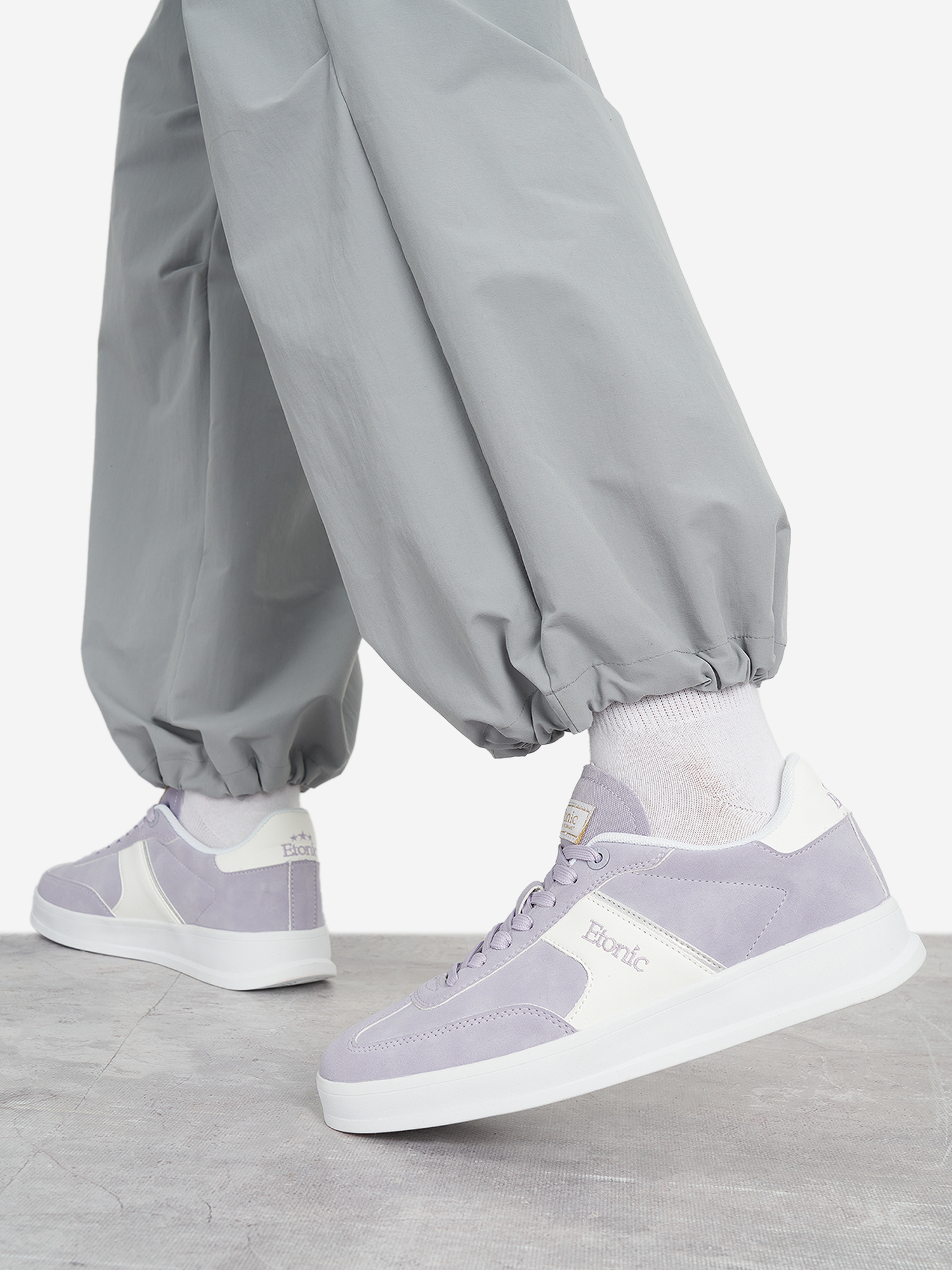 

Кеды женские Etonic Valzer, Фиолетовый