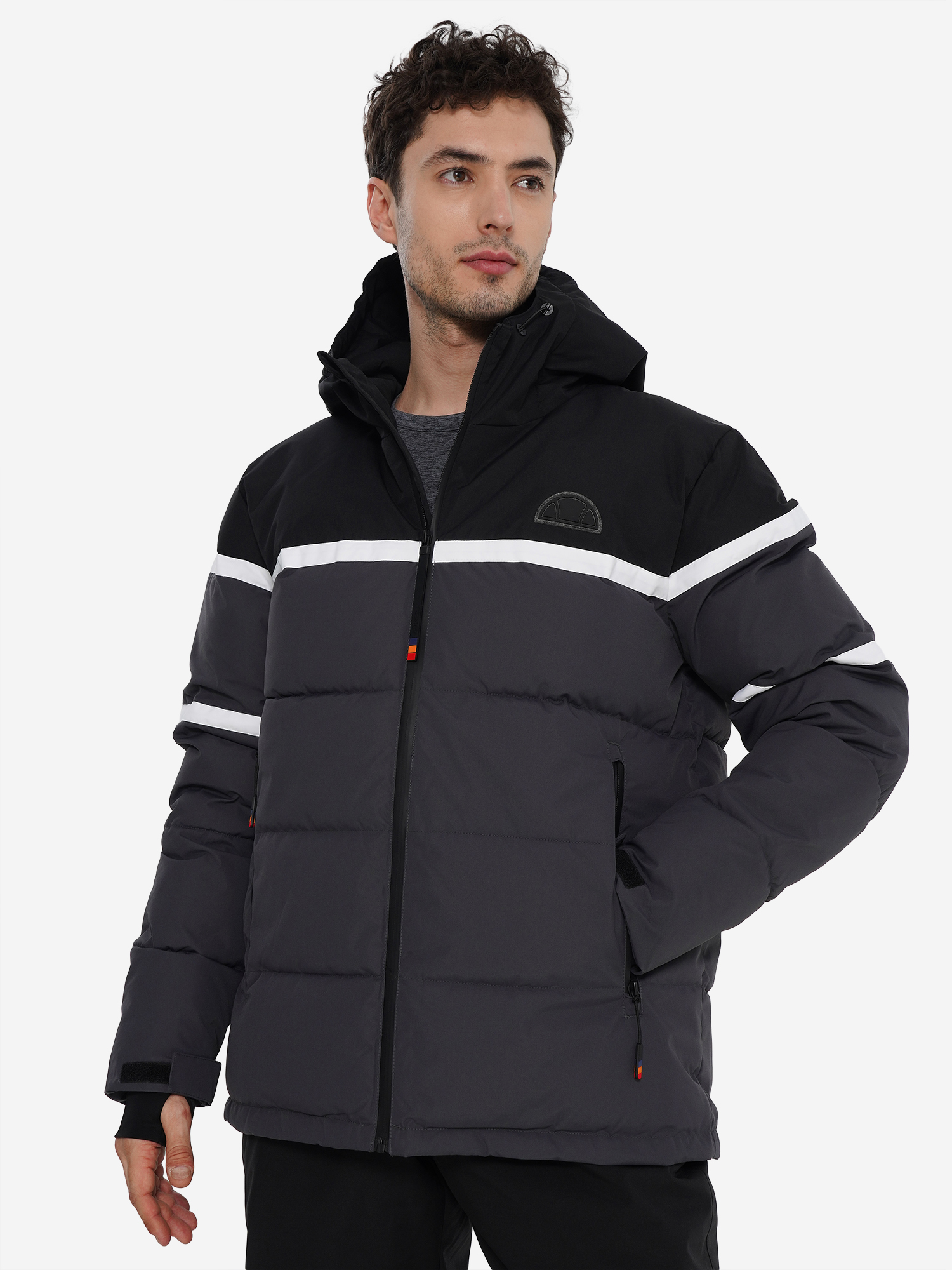 

Куртка утепленная мужская Ellesse, Серый