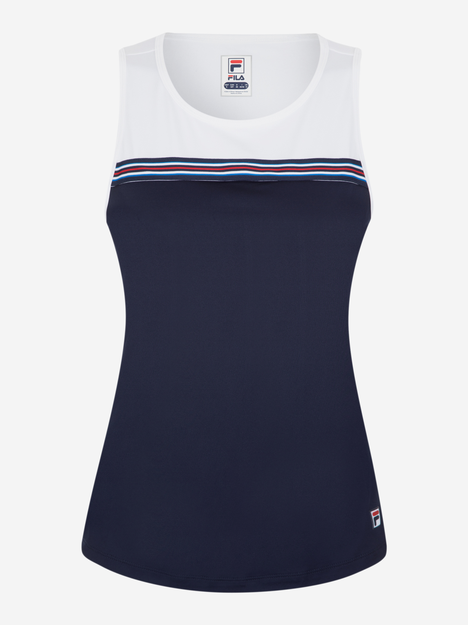 

Майка женская FILA, Синий