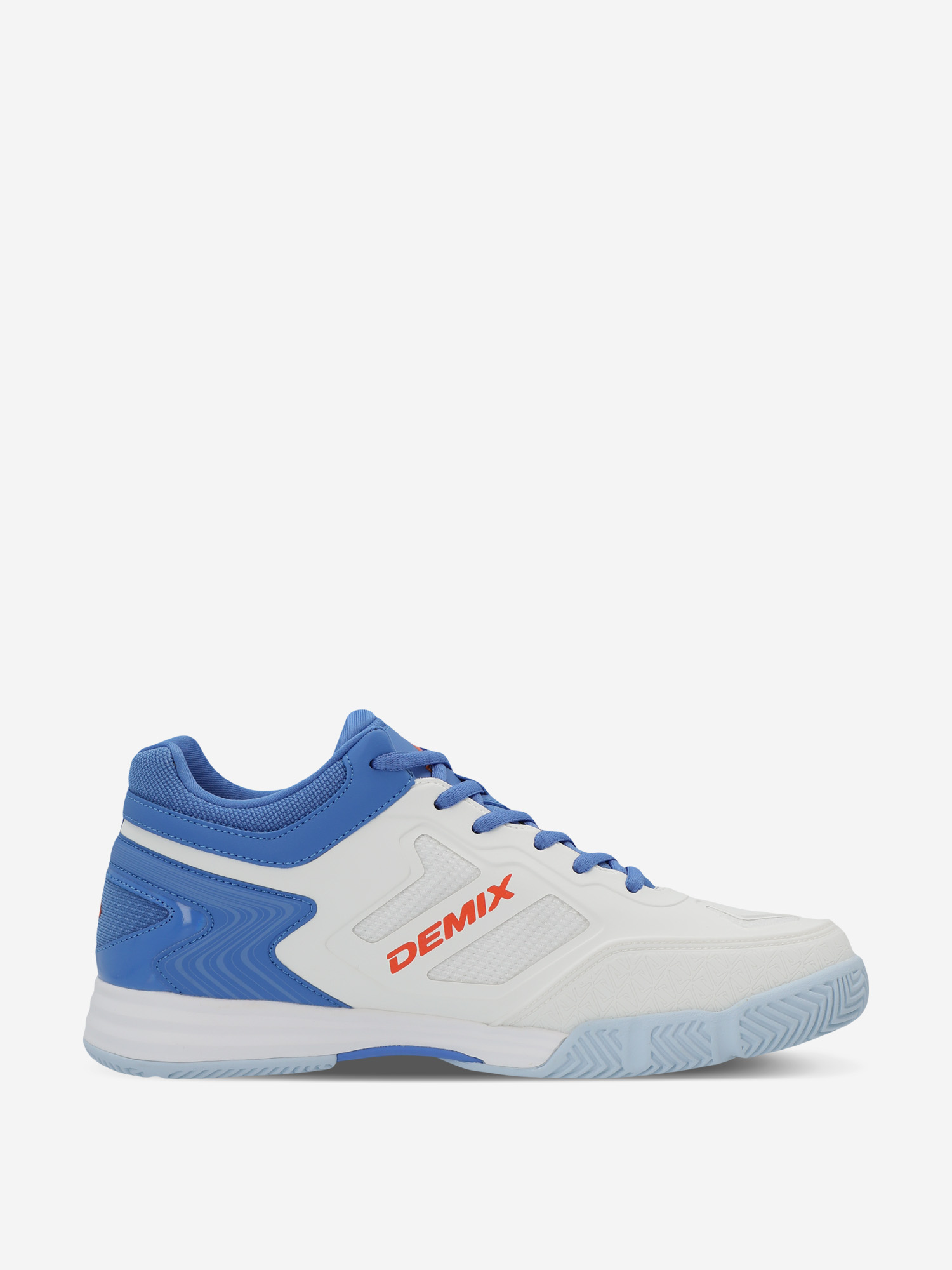 фото Кроссовки женские demix frontline wave mid, белый