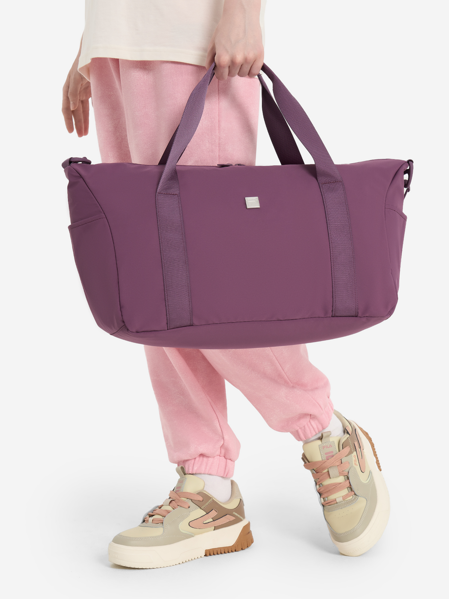 

Сумка женская FILA, Фиолетовый