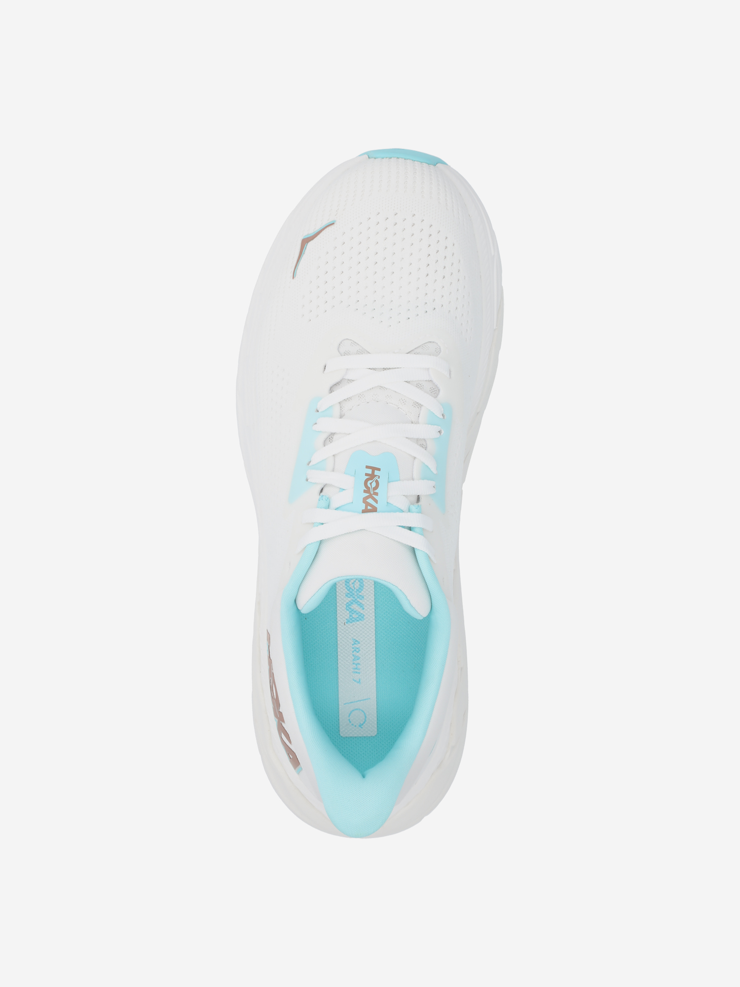 фото Кроссовки женские hoka one one arahi 7, белый