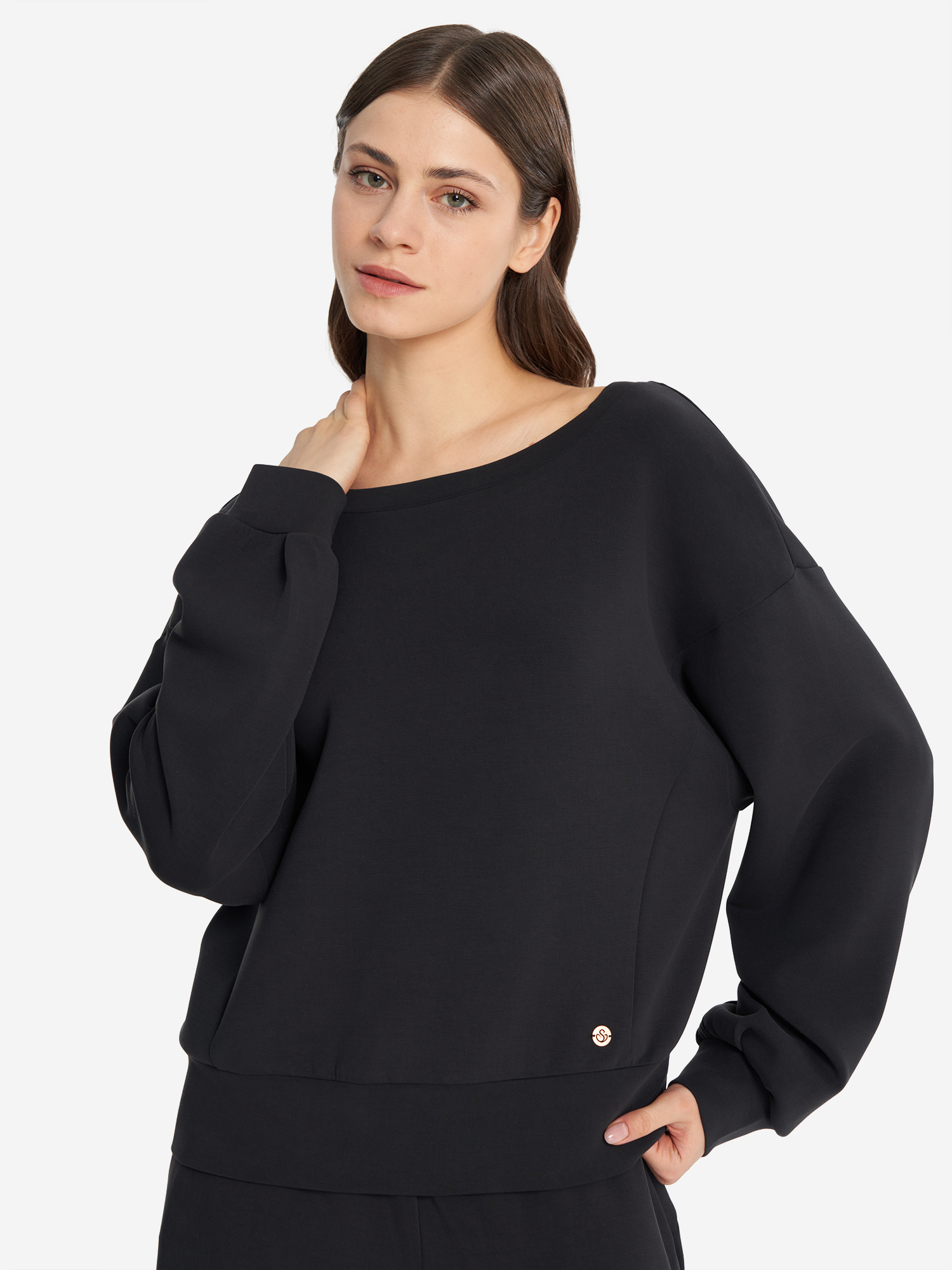 

Свитшот женский Sensana, Черный