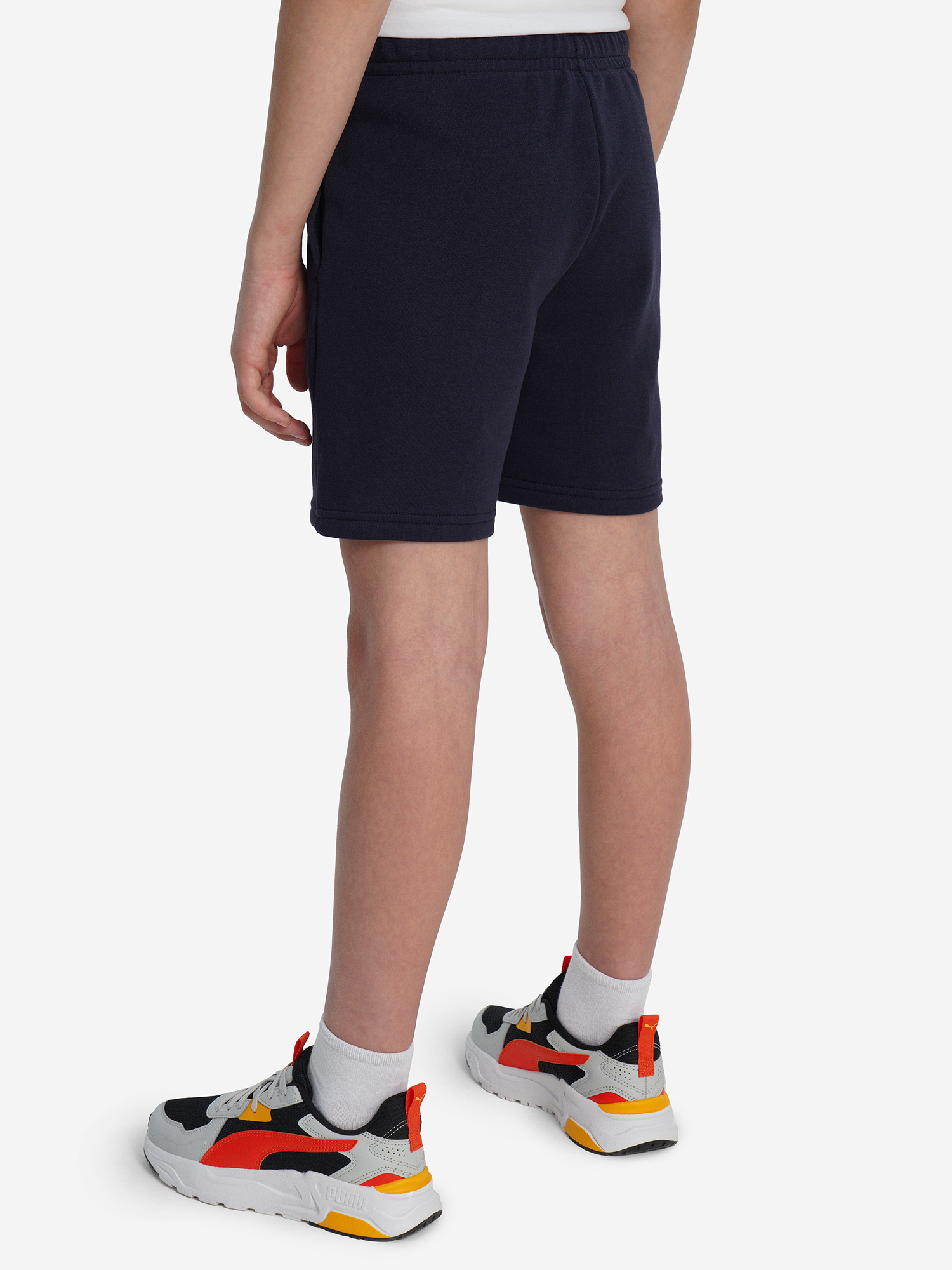 Шорты для мальчиков PUMA Ess 2 Color No.1 Logo, Синий 3