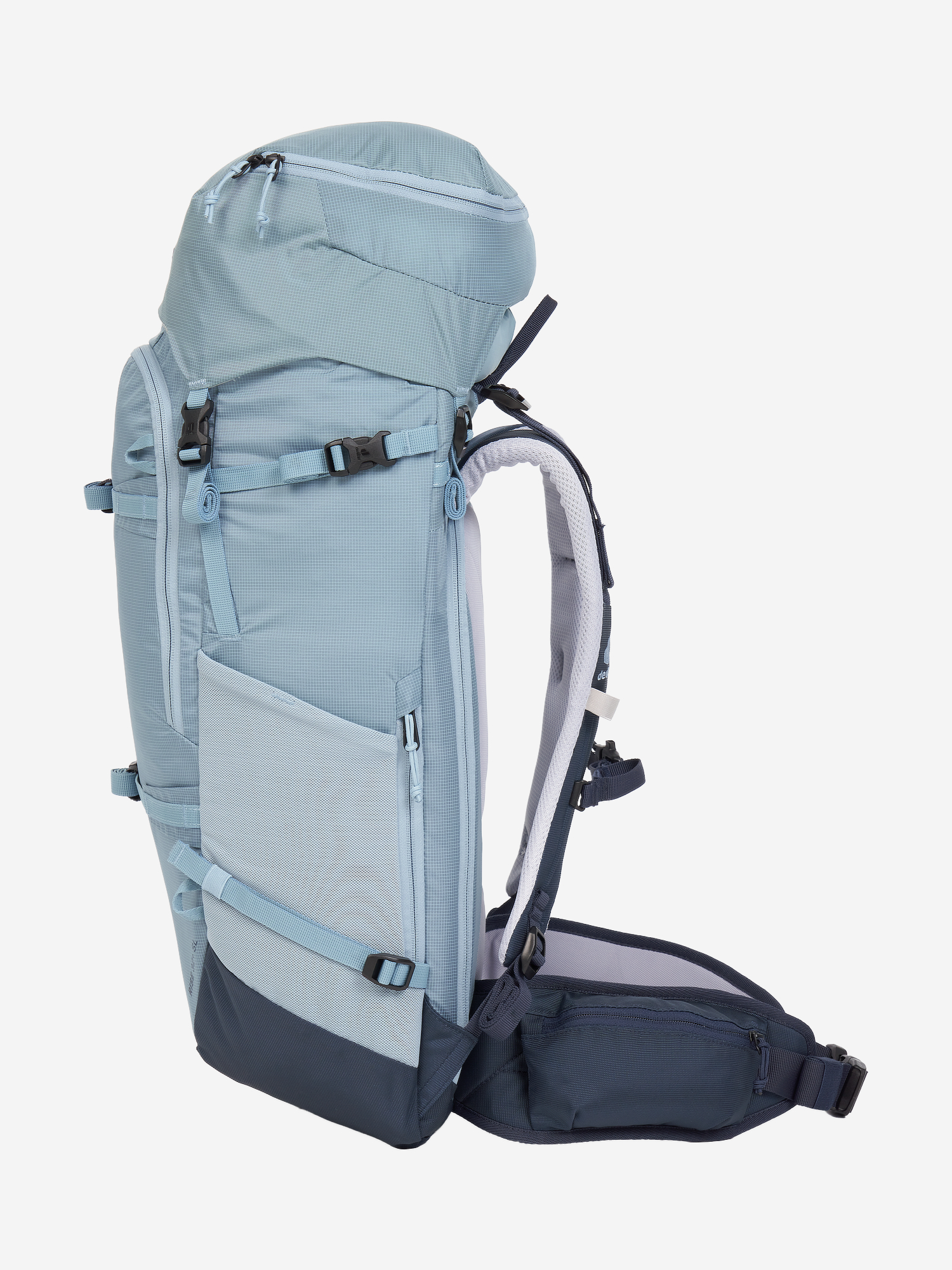 фото Рюкзак deuter rise 32+ sl, голубой