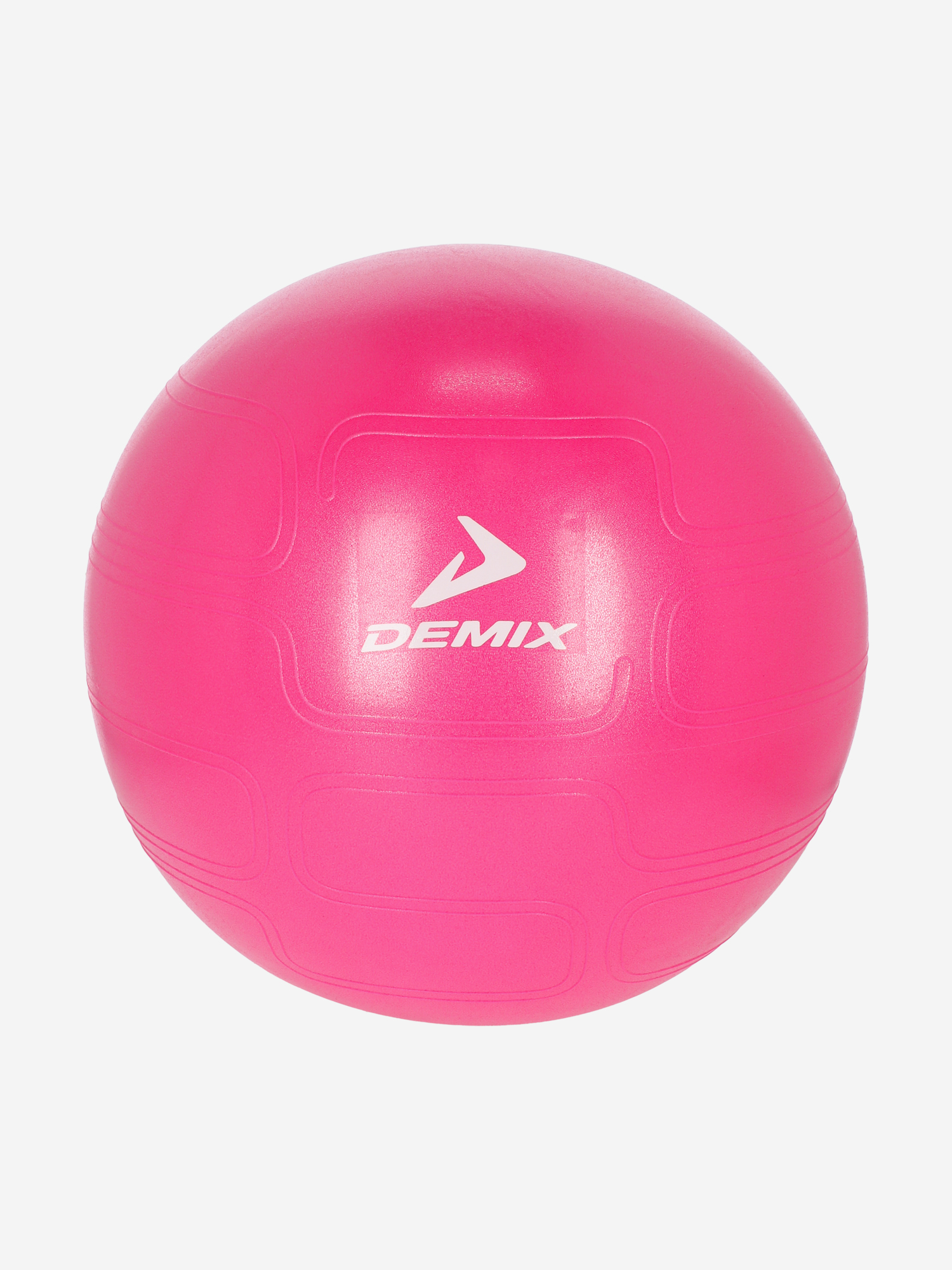 Изображение товара Мяч гимнастический с насосом Demix диаметр 65 см для фитнеса