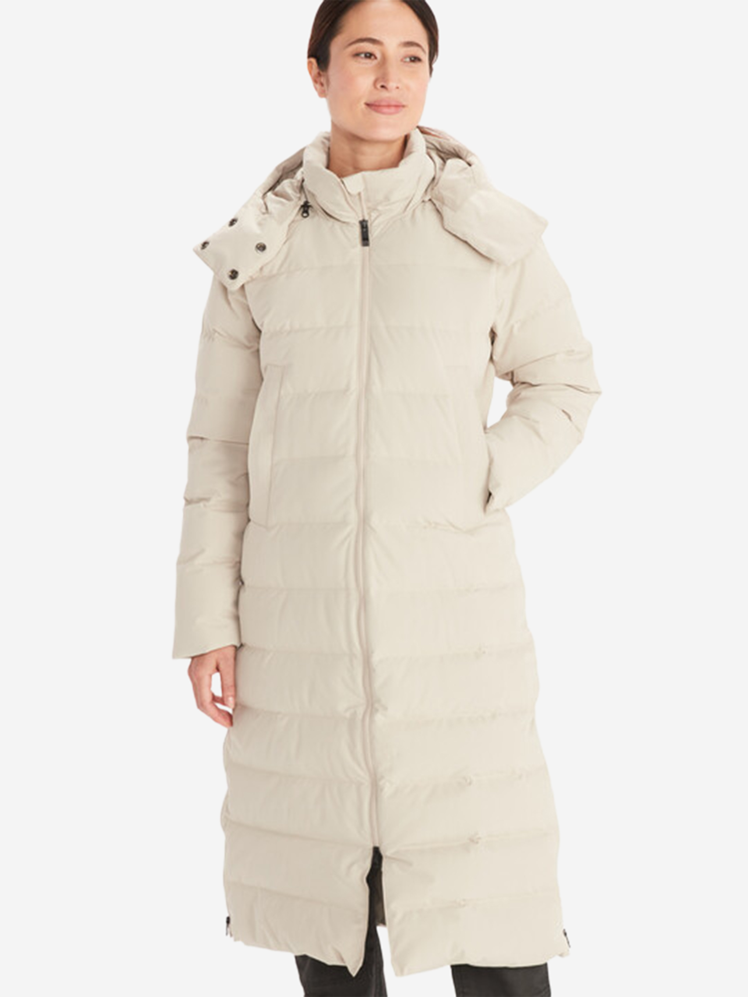 Изображение товара Женское пальто Marmot Prospect Coat с мембраной и пухом