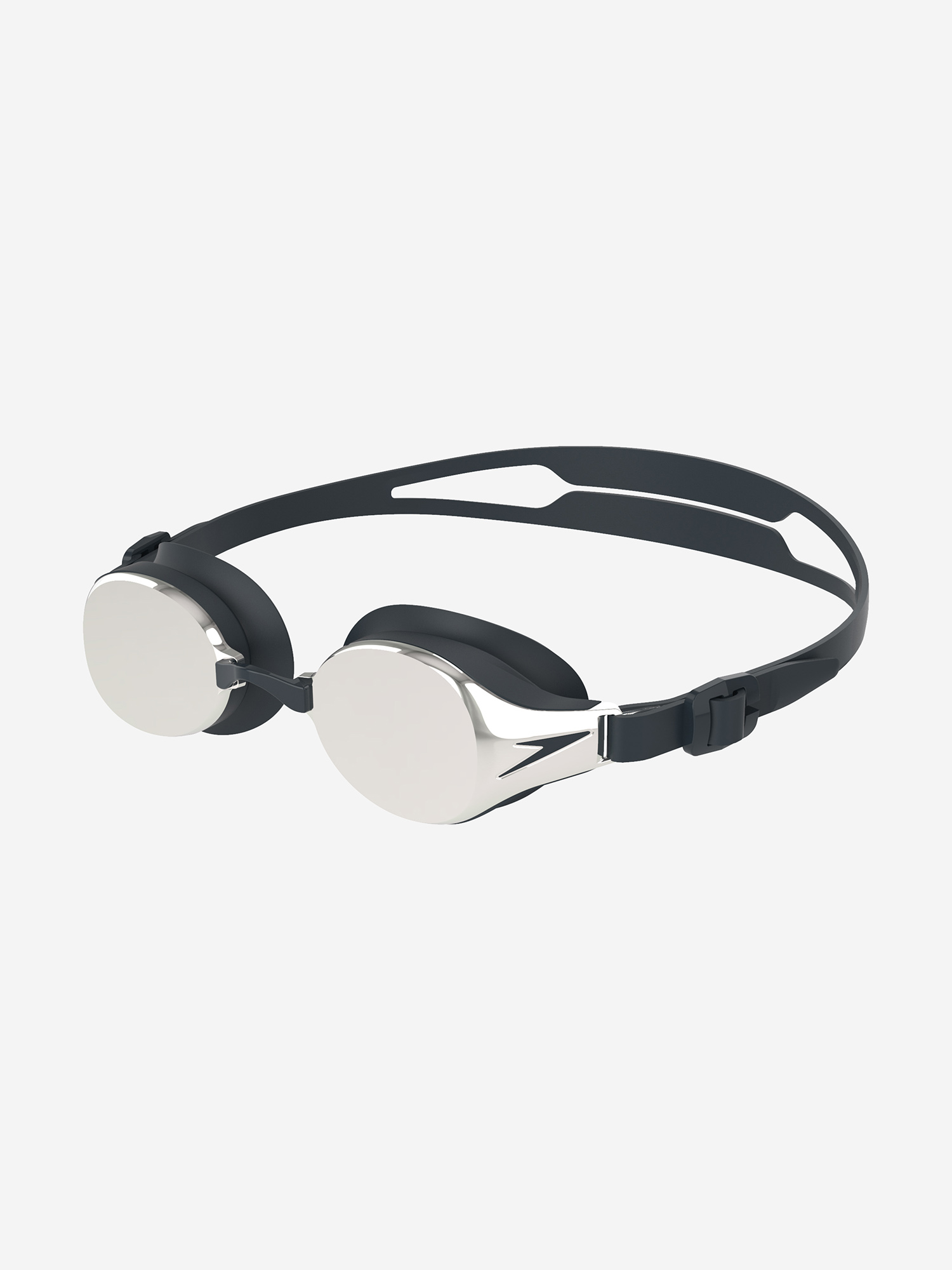

Очки для плавания Speedo Hydropure Mirror, Черный