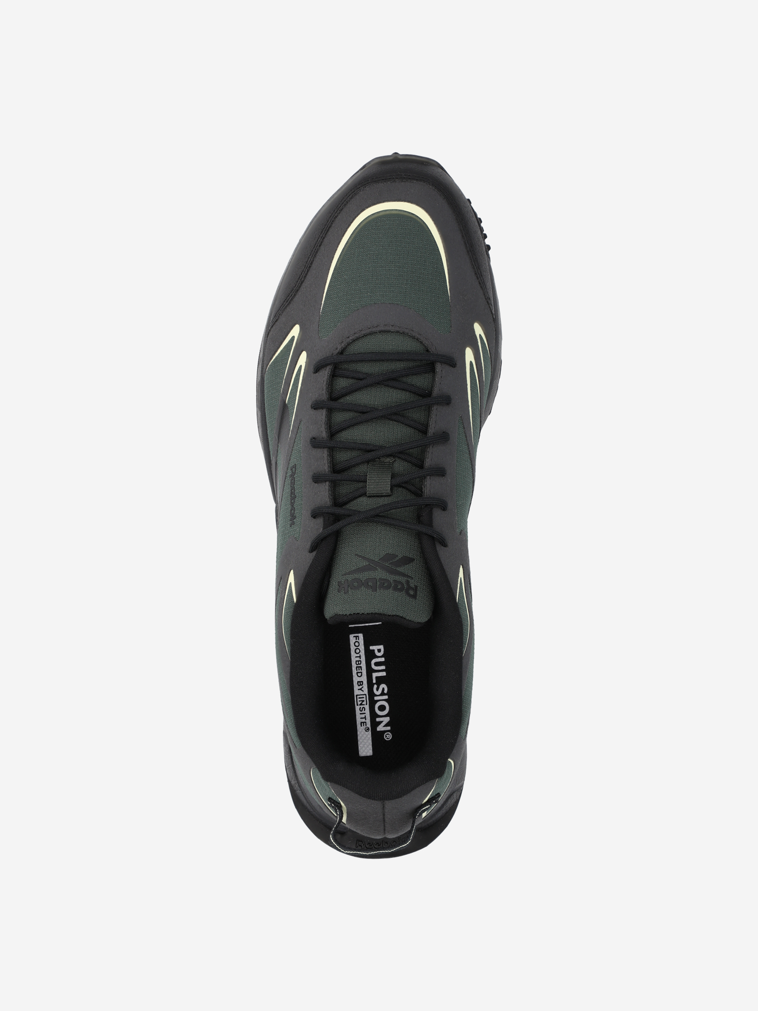фото Кроссовки мужские reebok at craze 3, зеленый