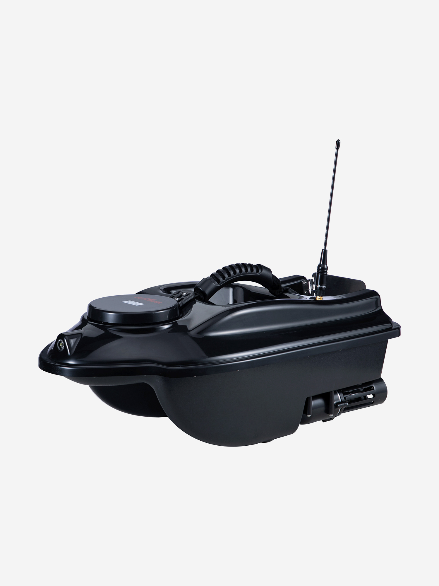

Прикормочный кораблик Boatman Actor Pro Black, Черный