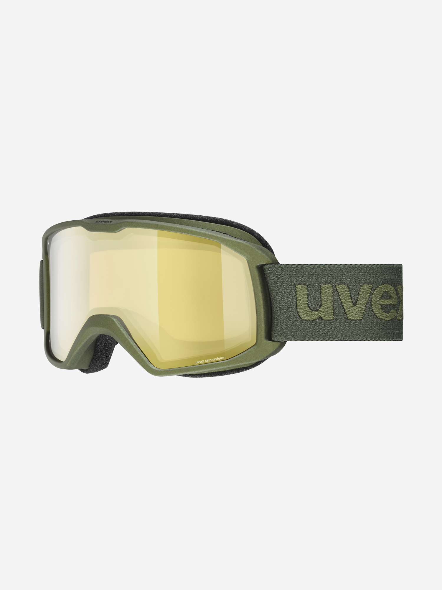 

Маска Uvex Elemnt FM, Золотой