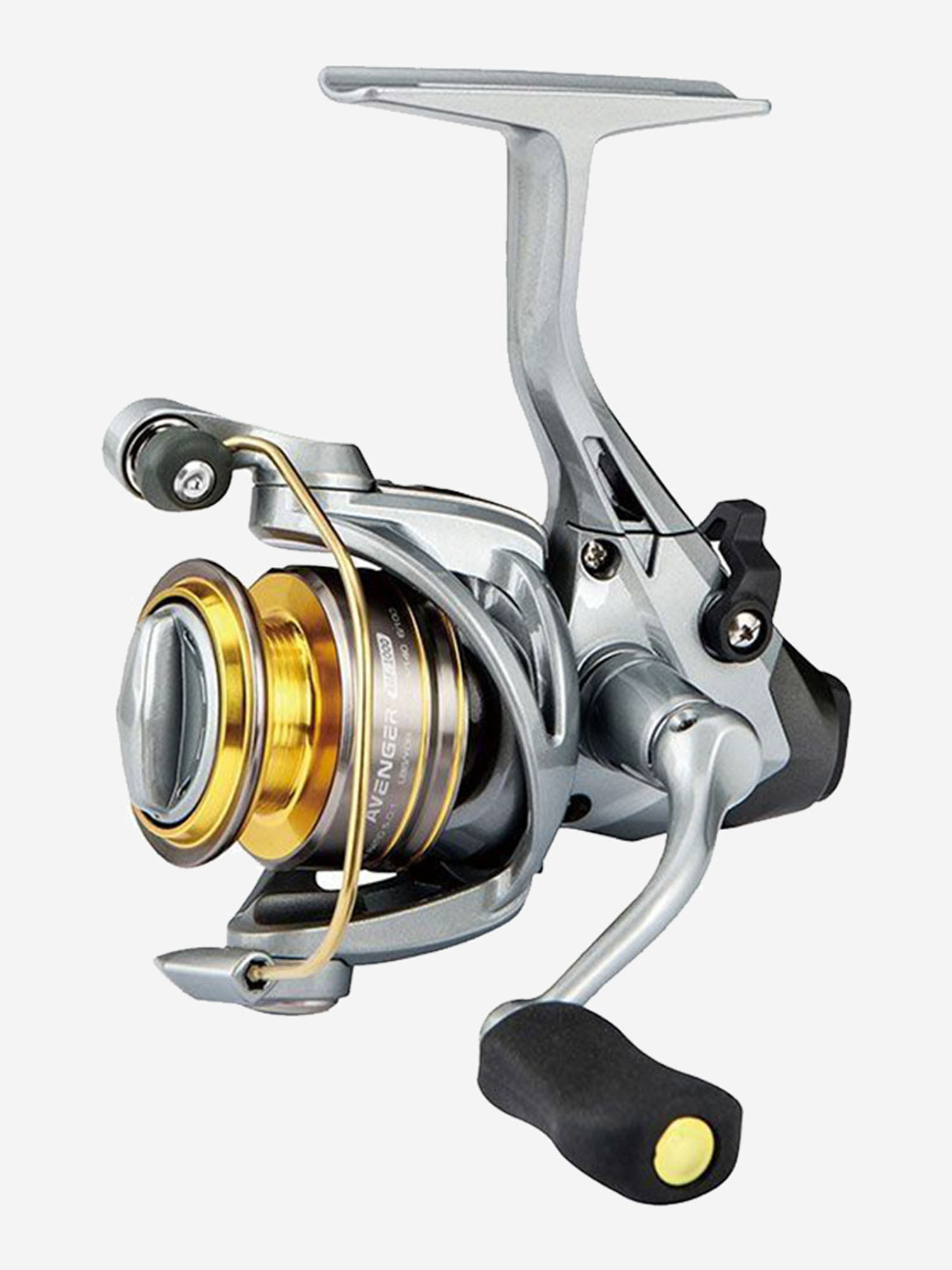 

Катушка для рыбалки Okuma Avenger Baitfeeder 1000, Золотой