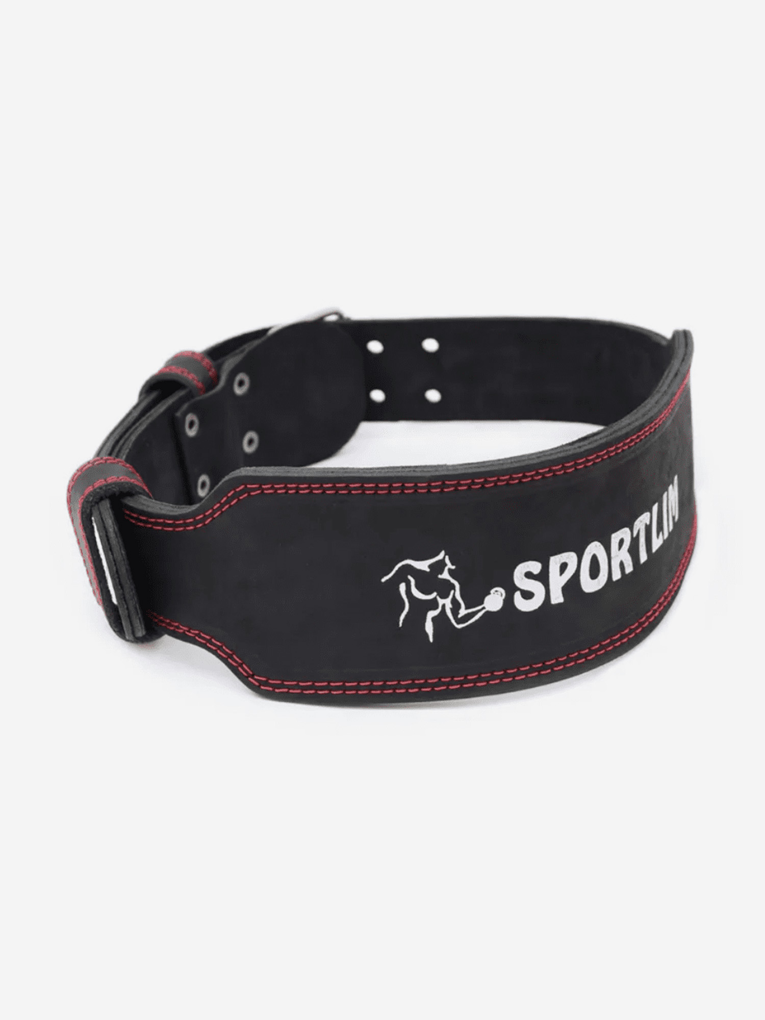 

Пояс атлетический Sportlim SPS-0416-3, 6/10, 3 слоя, L, , Черный