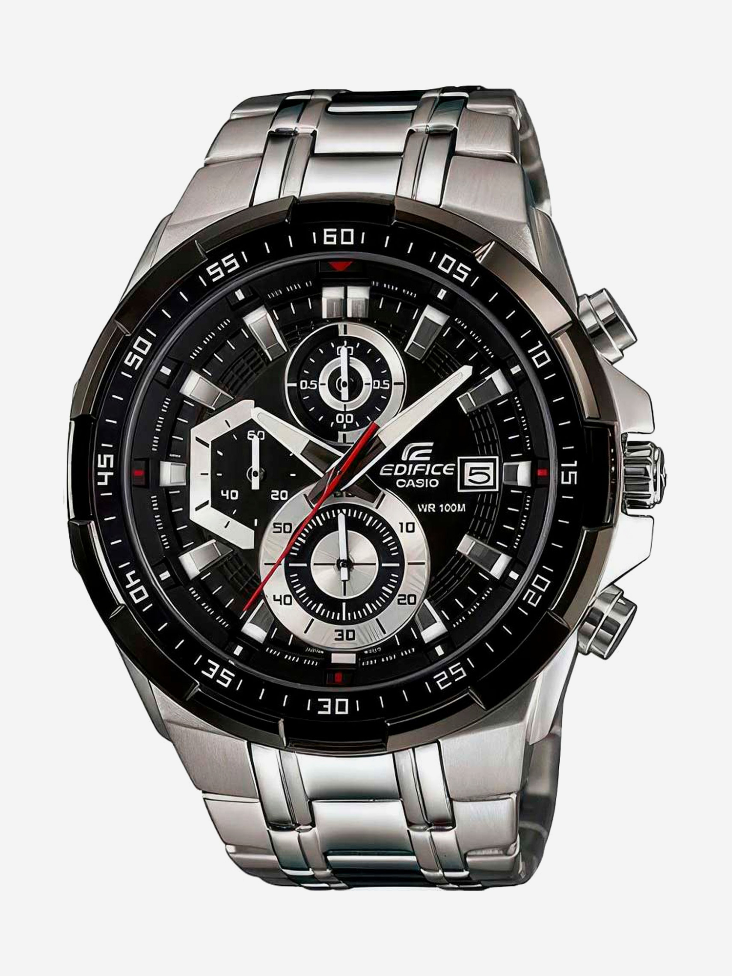 

Наручные часы Casio Edifice EFR-539D-1A, Серебряный