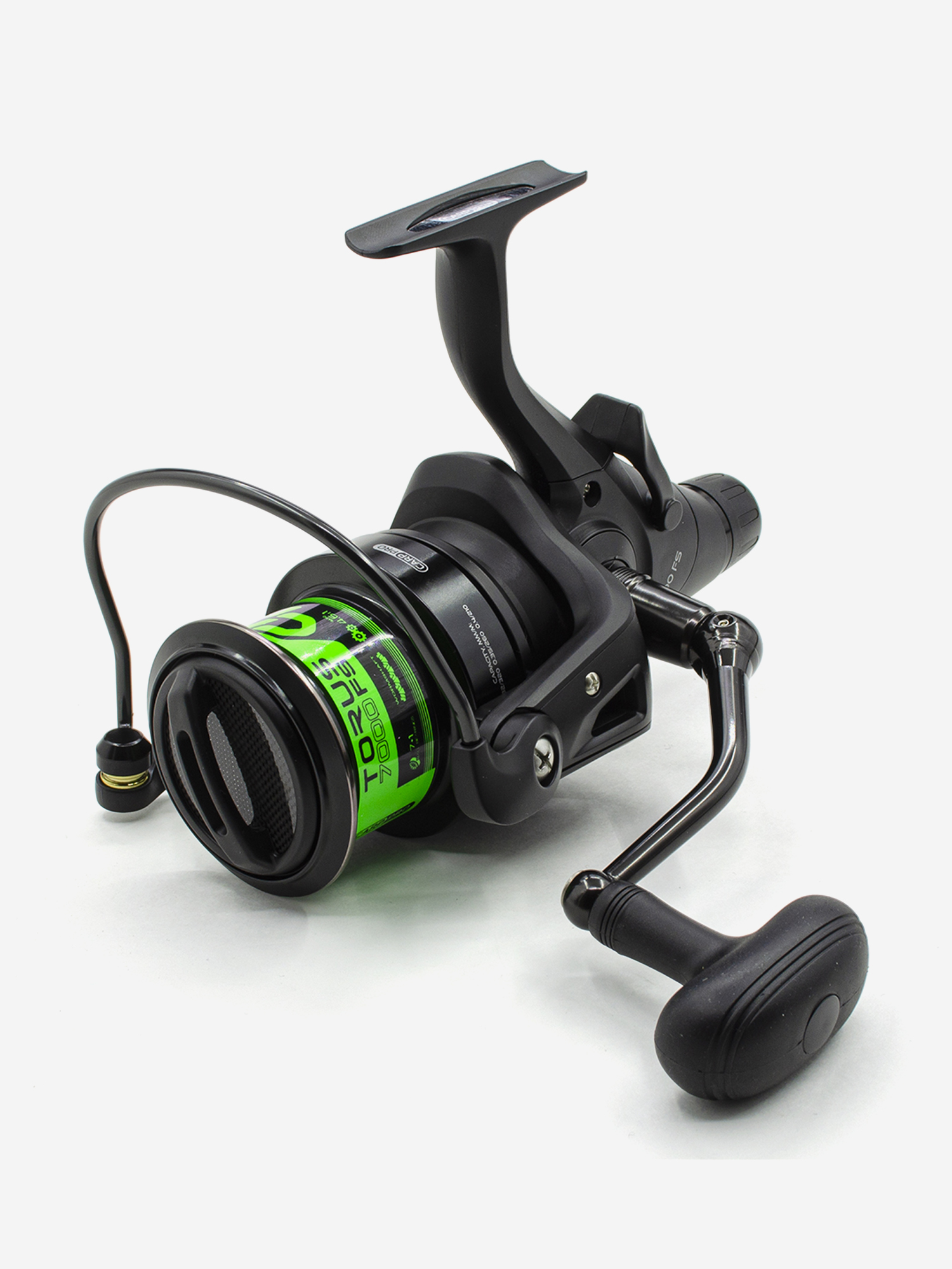 

Катушкa CARP PRO Torus Runner 7000 FS, Черный