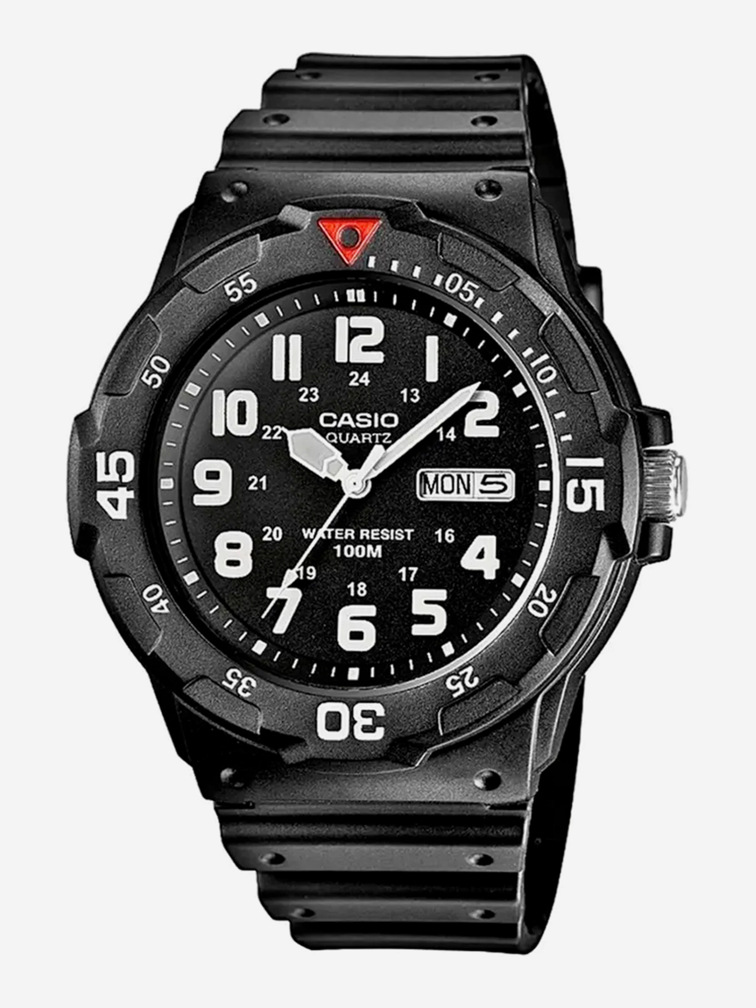 

Наручные часы Casio MRW-200H-1B, Черный