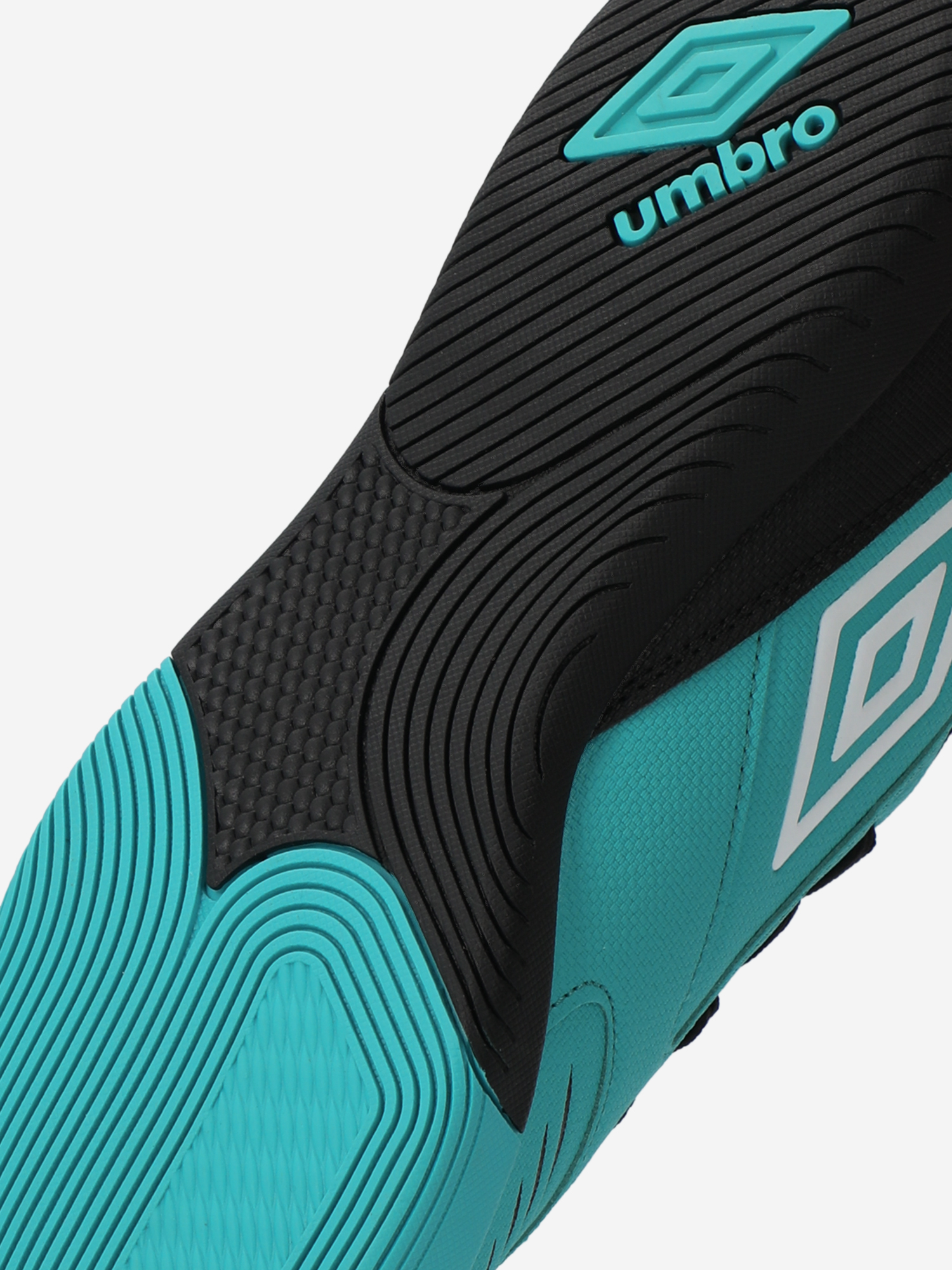 фото Бутсы для мальчиков umbro point jnr ic, зеленый