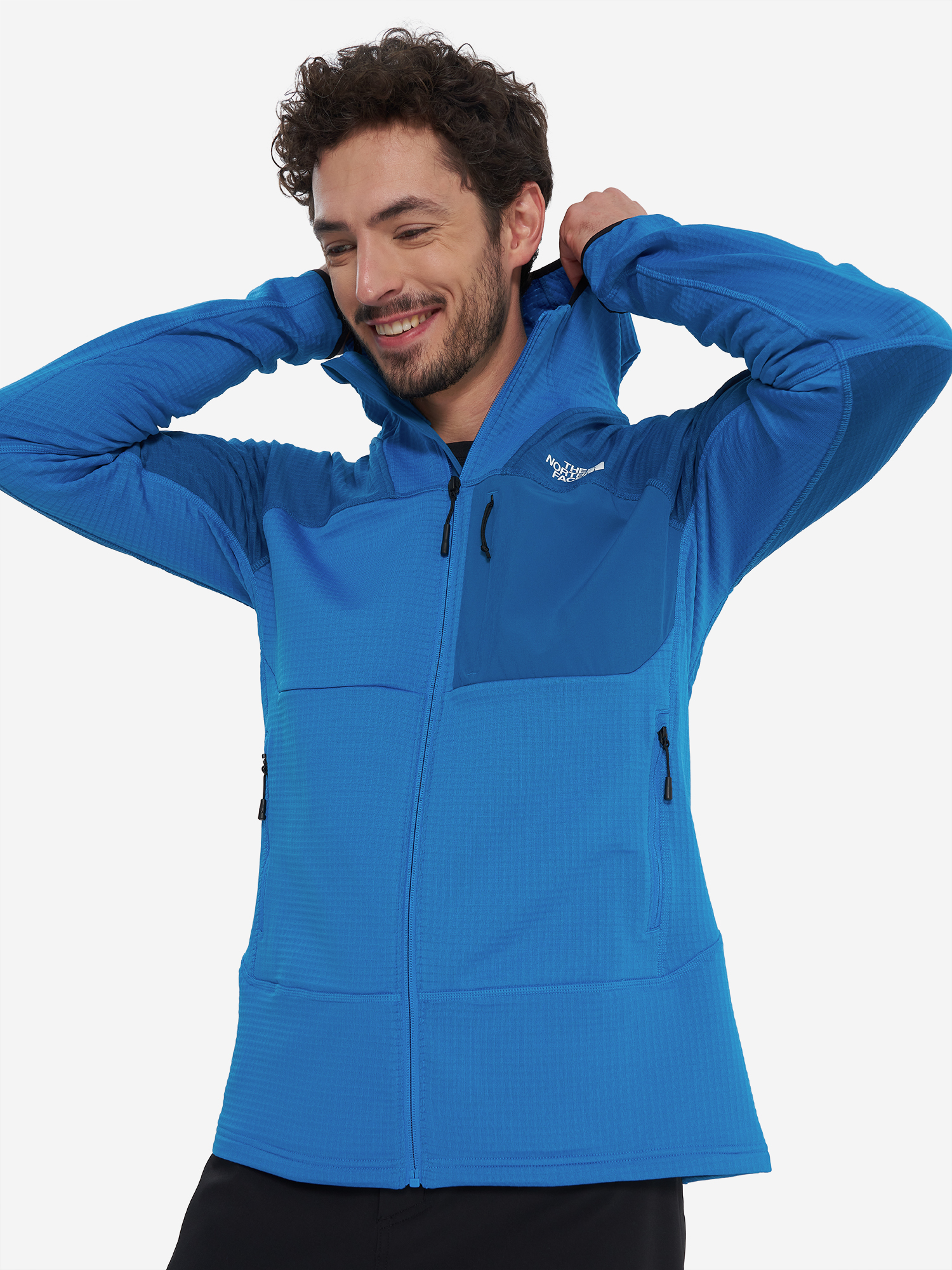 

Толстовка мужская The North Face Stormgap, Голубой