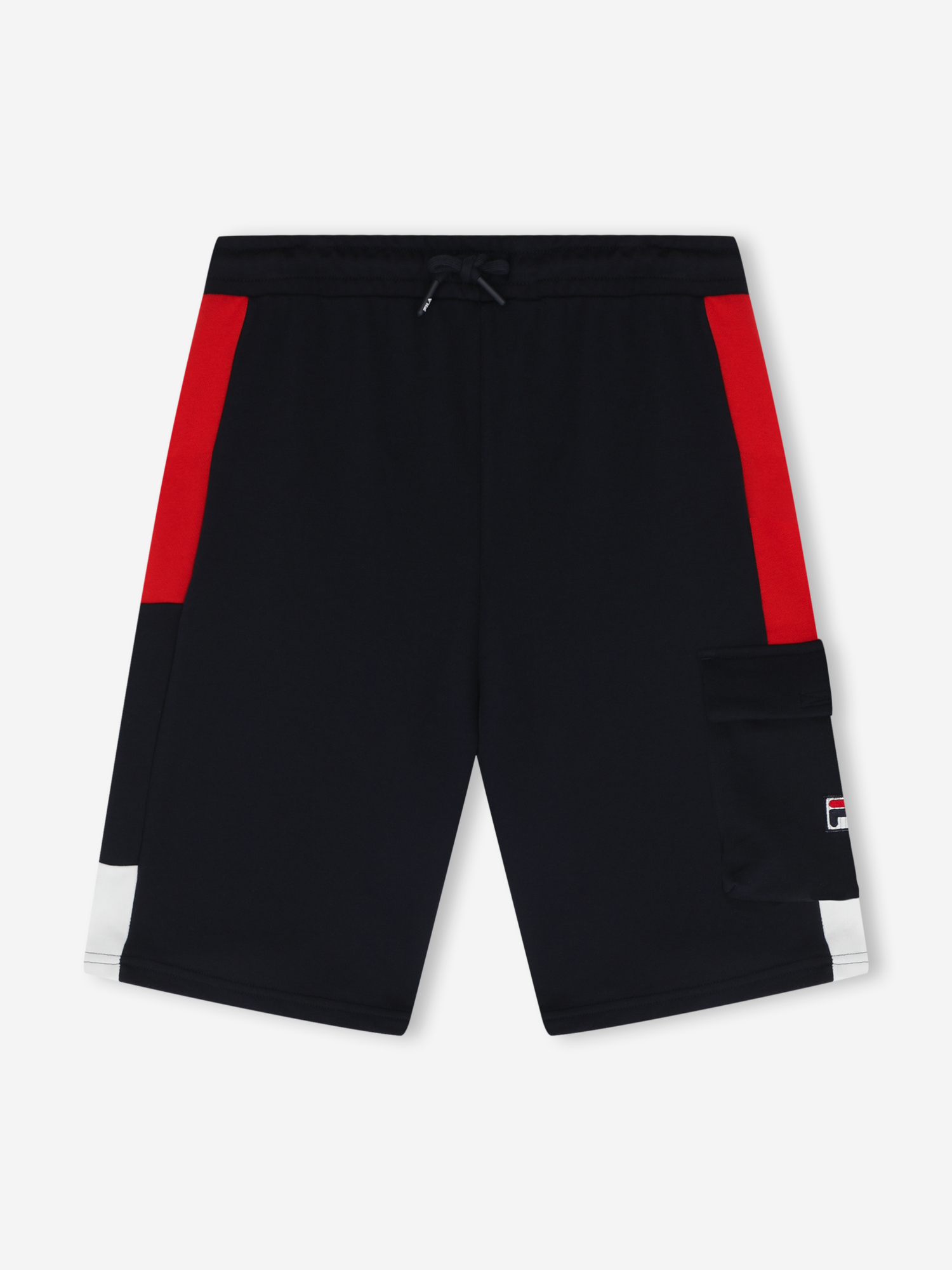 Шорты FILA для мальчиков, синий, арт. 35602