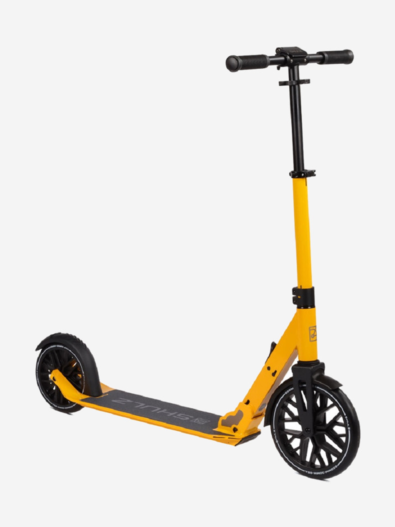 

Самокат Shulz 250 SPEED 2024, Желтый