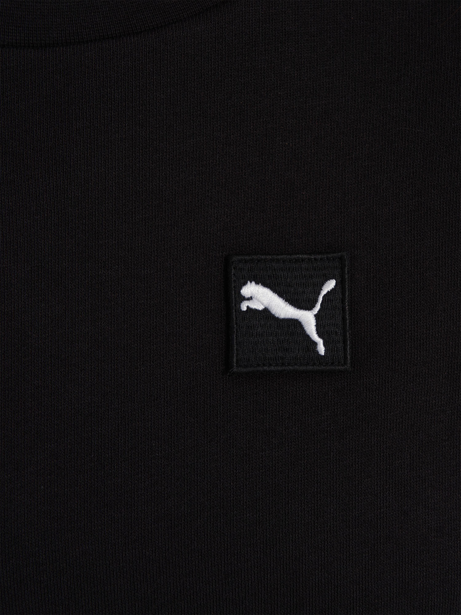 Свитшот женский PUMA Ess Elevated Comfort, Черный 5
