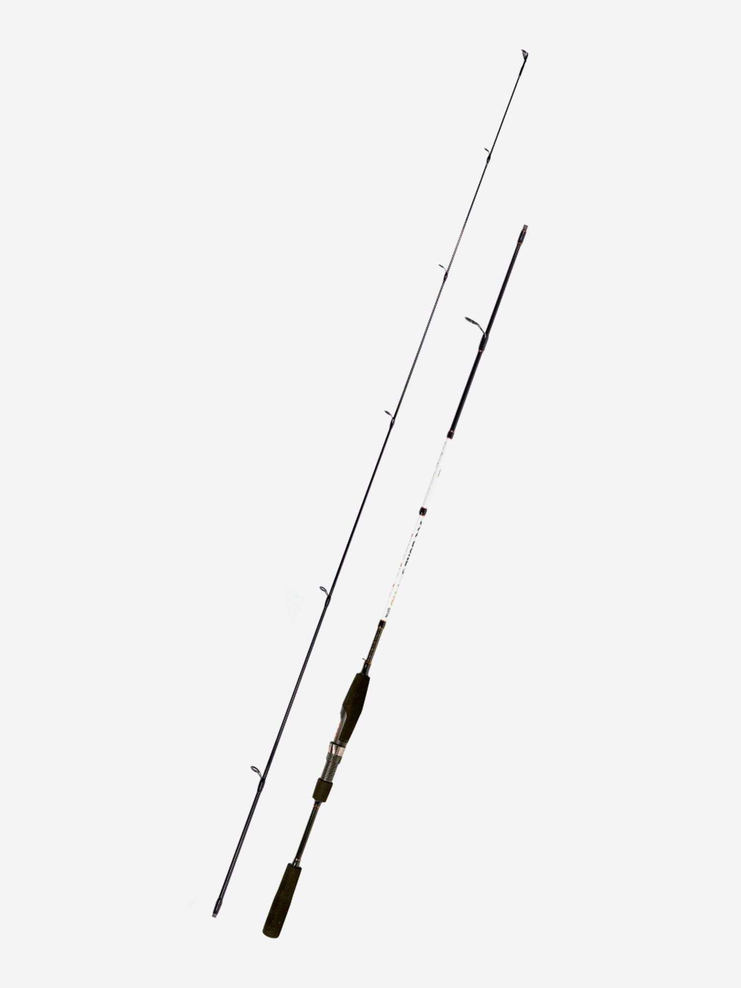 

Удилище спиннинговое WFT XK Bone Pro SPIN 17 2.10, Черный