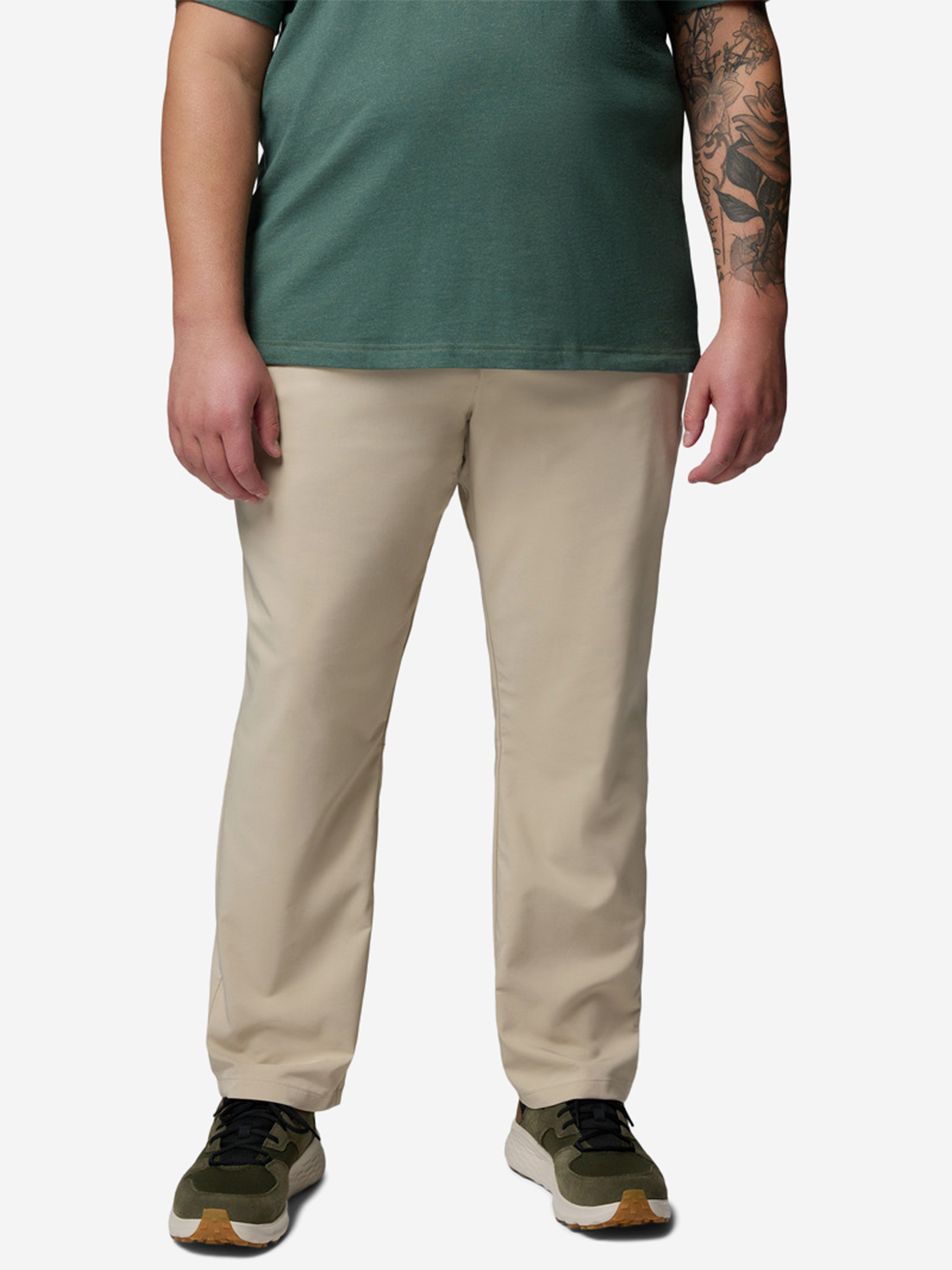 Изображение товара Мужские брюки Columbia Sage Peak Chino Pant для походов и активного отдыха