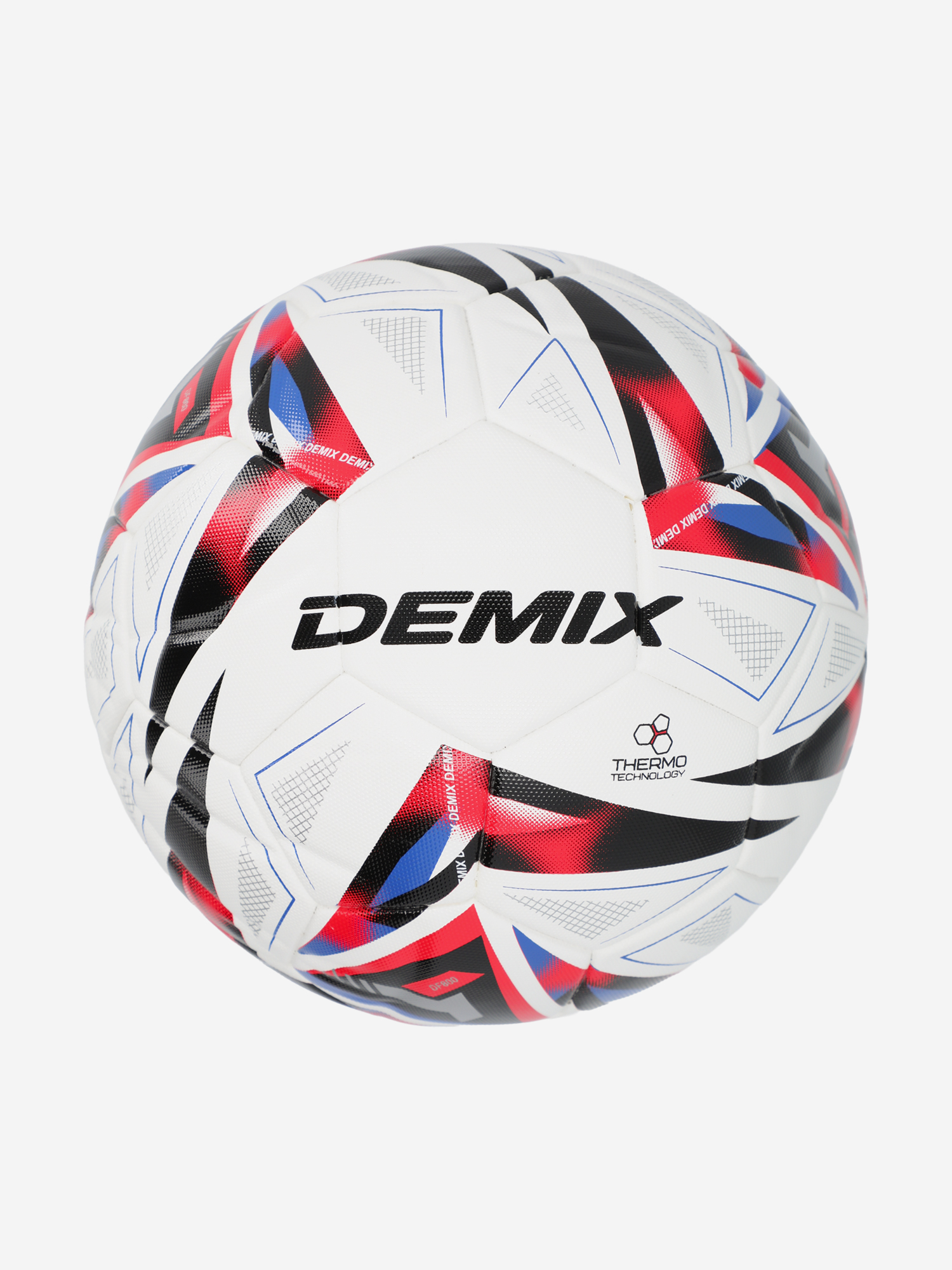 Мяч футбольный Demix Thermo FIFA Quality Pro, Белый