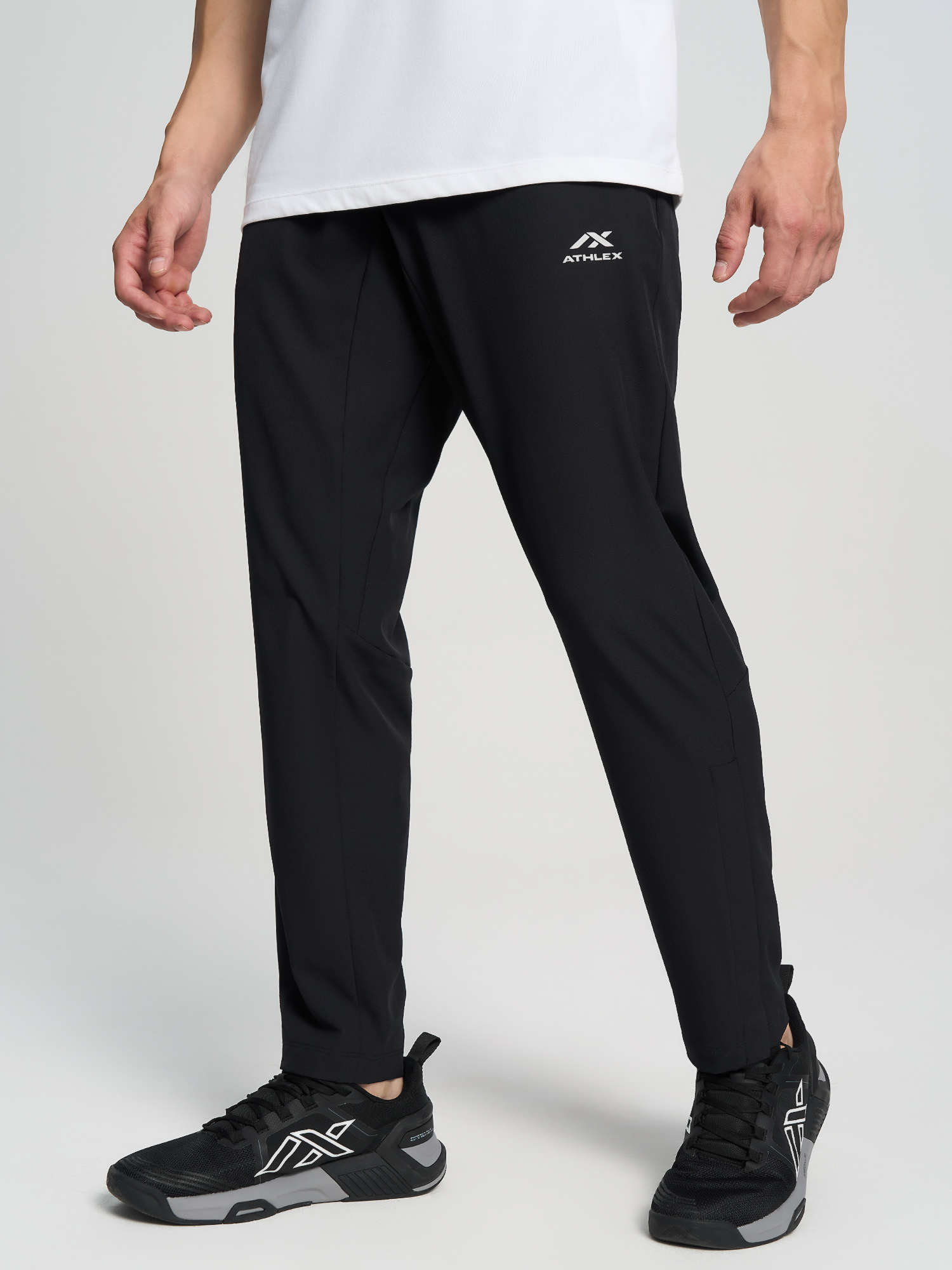 Брюки мужские Athlex, Черный