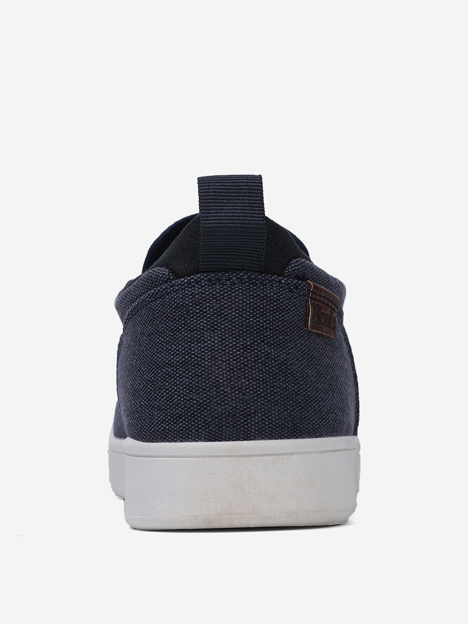 фото Слипоны мужские etonic ringo, синий