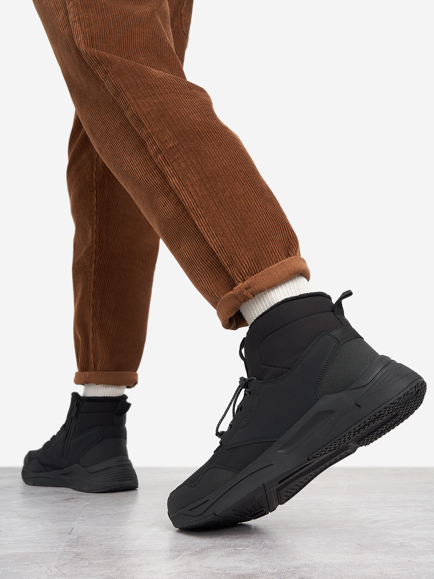 Изображение товара Кроссовки утепленные мужские GSD Stone Wtr