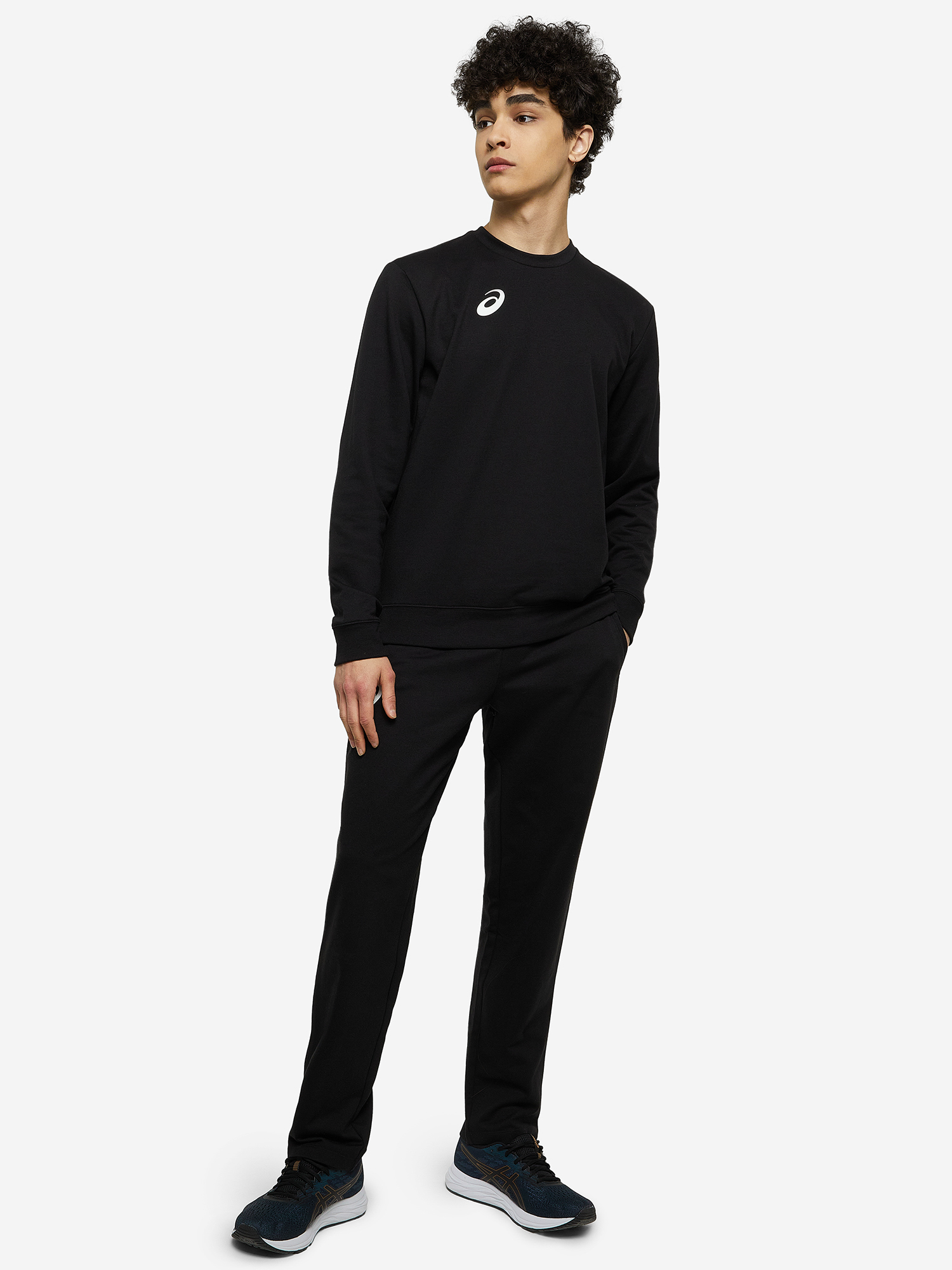 

Костюм спортивный мужской ASICS Man Knit Suit, Черный