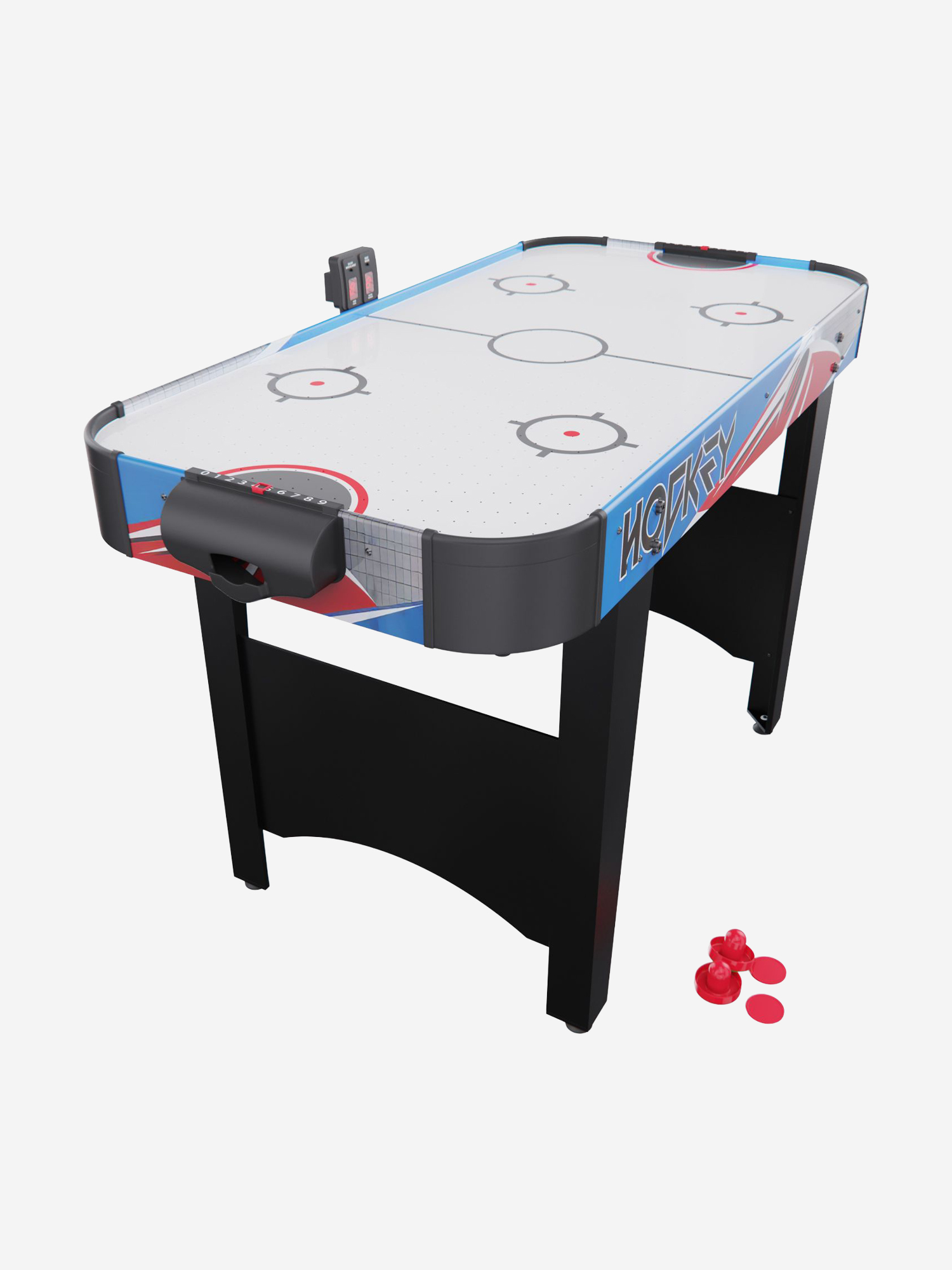 Изображение товара Игровой стол аэрохоккей DFC 48" AT-530 для активного отдыха детей и взрослых