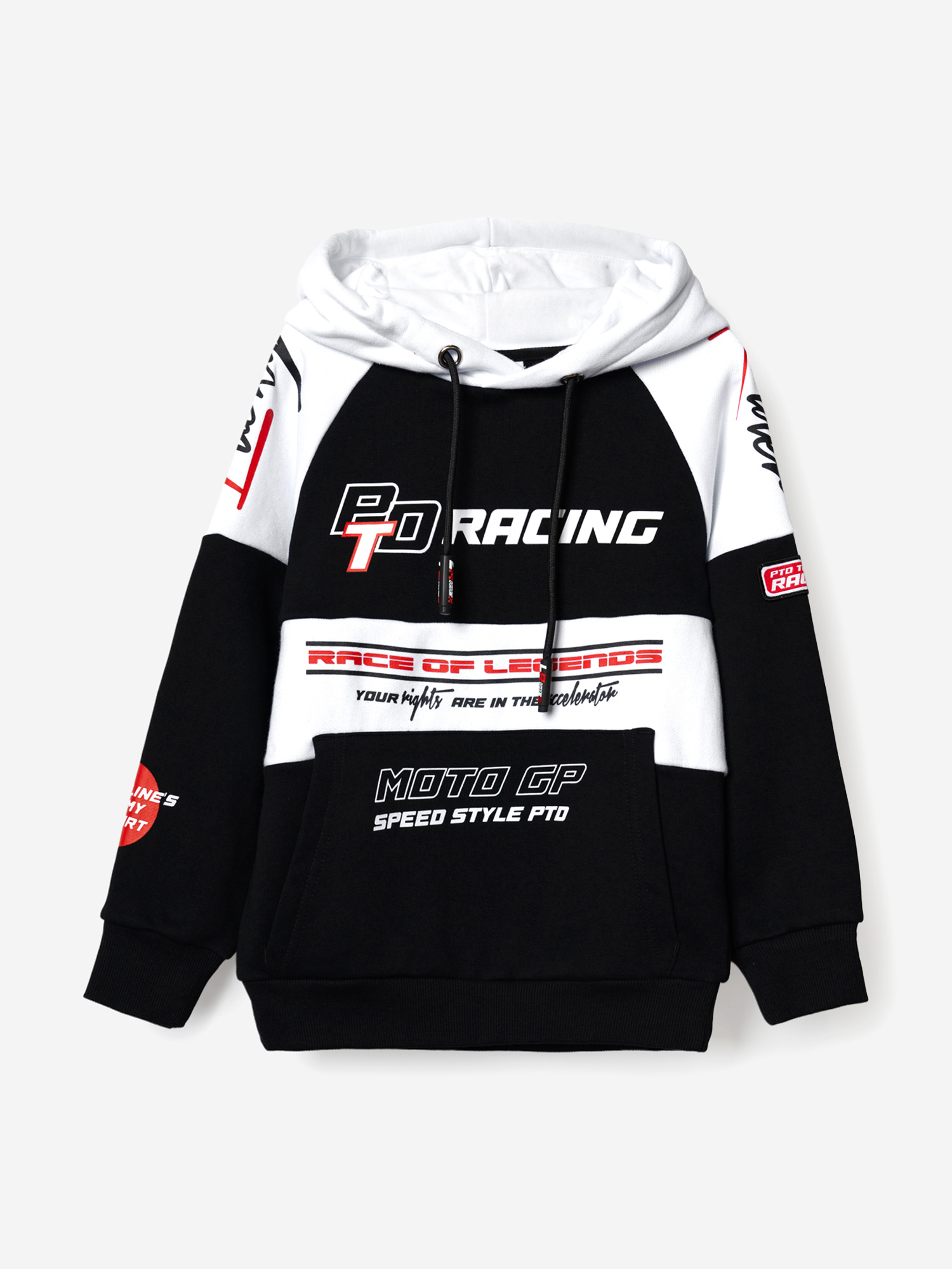 Изображение товара Худи для мальчиков PlayToday