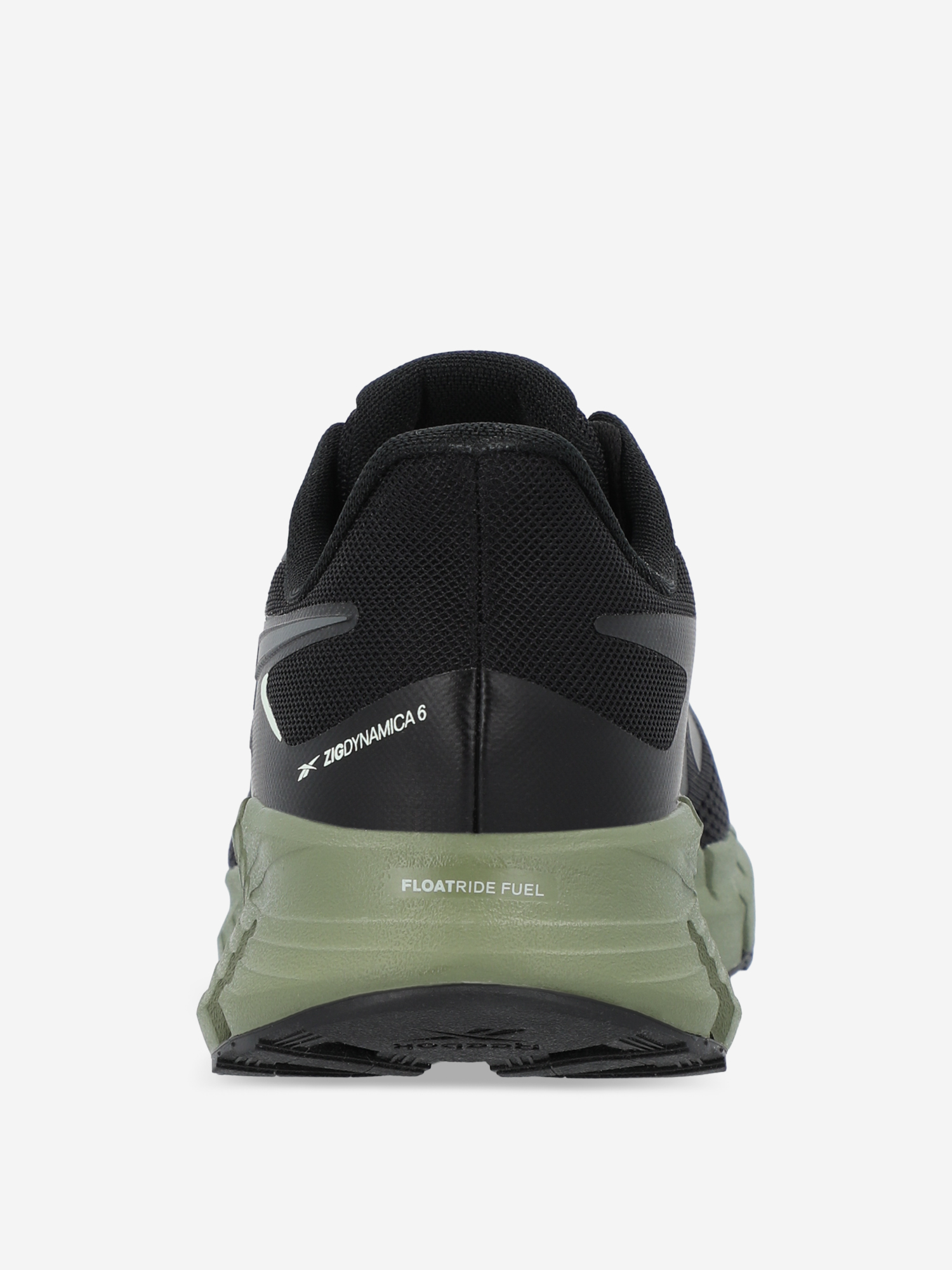 Кроссовки мужские Reebok Zig Dynamica 6, Черный 3