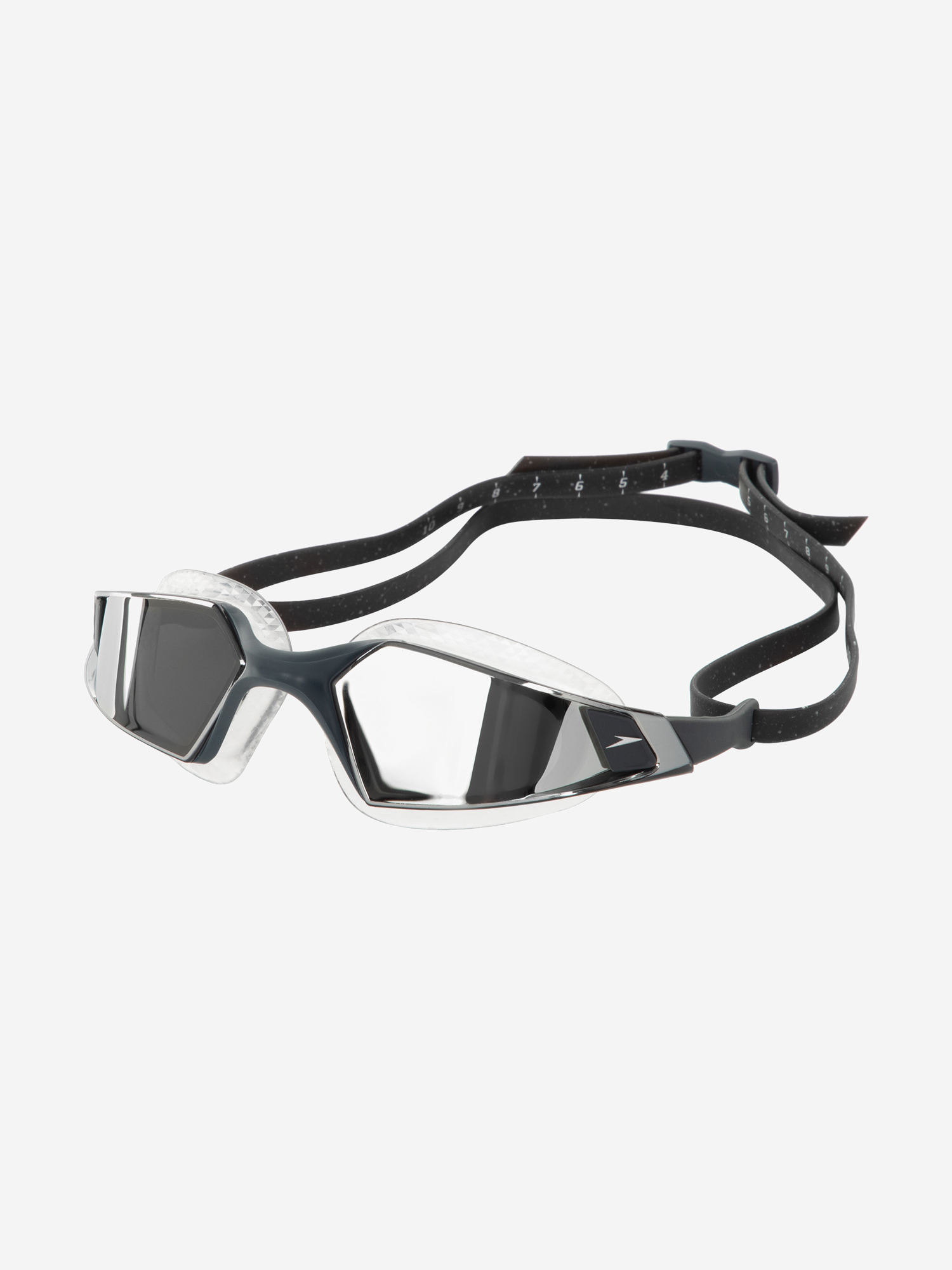 

Очки для плавания Speedo Aquapulse PRO, Серый