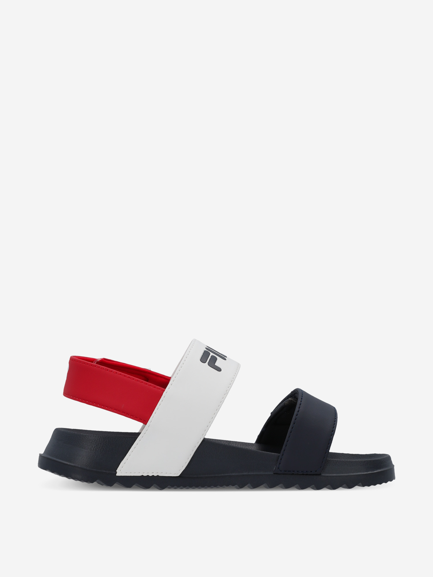 фото Сандалии детские fila tider, синий