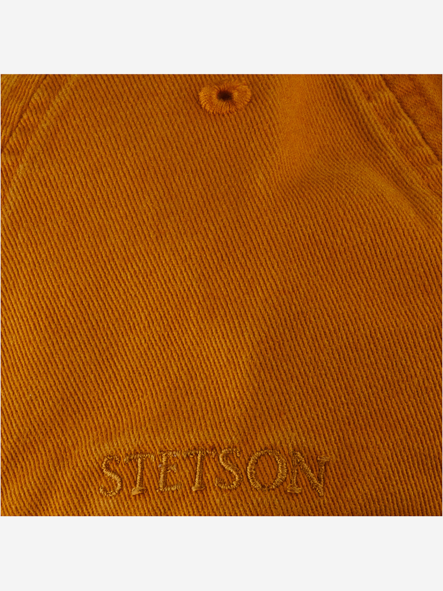 Бейсболка STETSON 7711101 BASEBALL CAP COTTON (желтый), Желтый 02-214XDOXS9Z-90, размер Без размера - фото 5