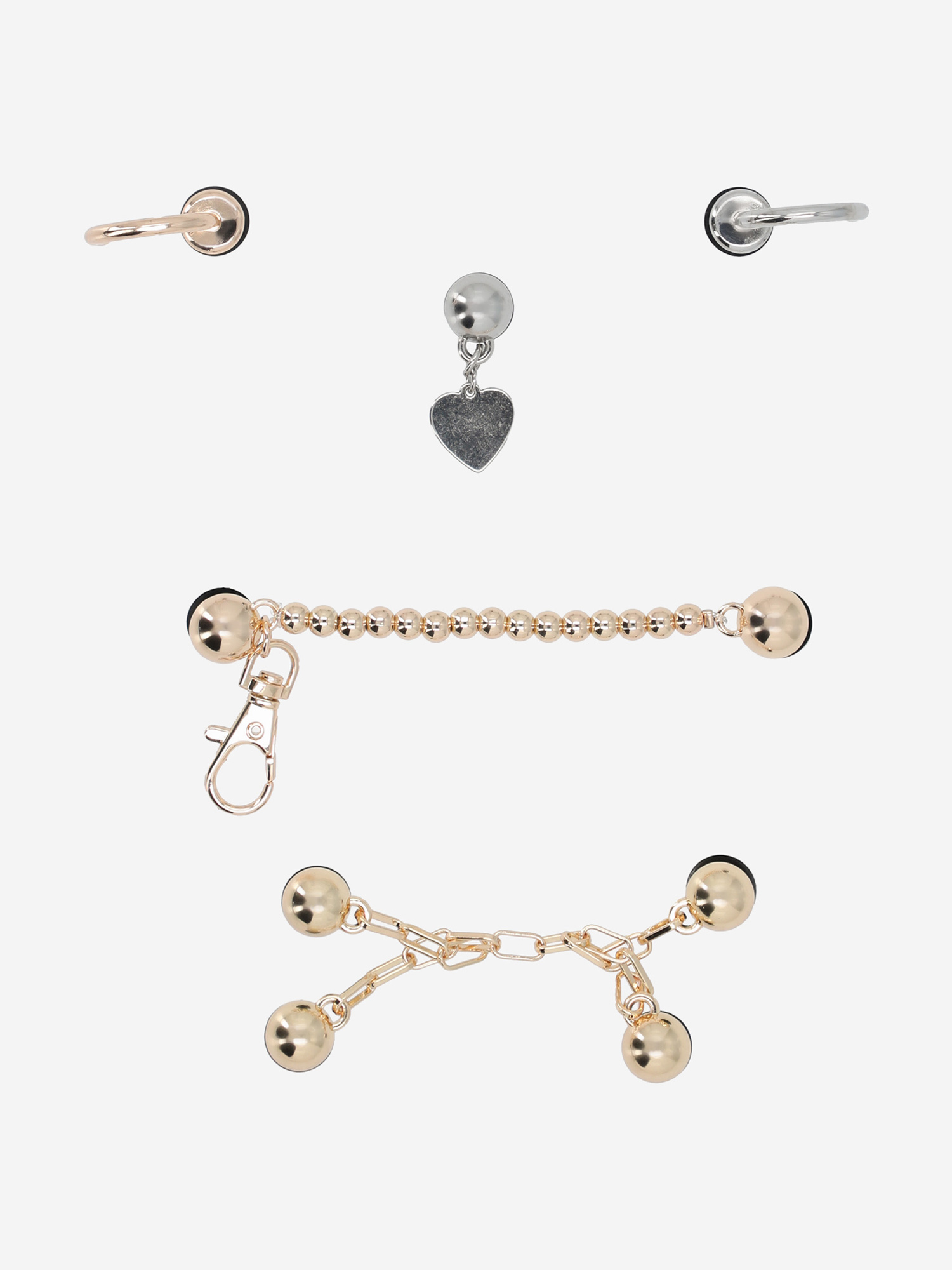 

Украшение для обуви Crocs, Мультицвет