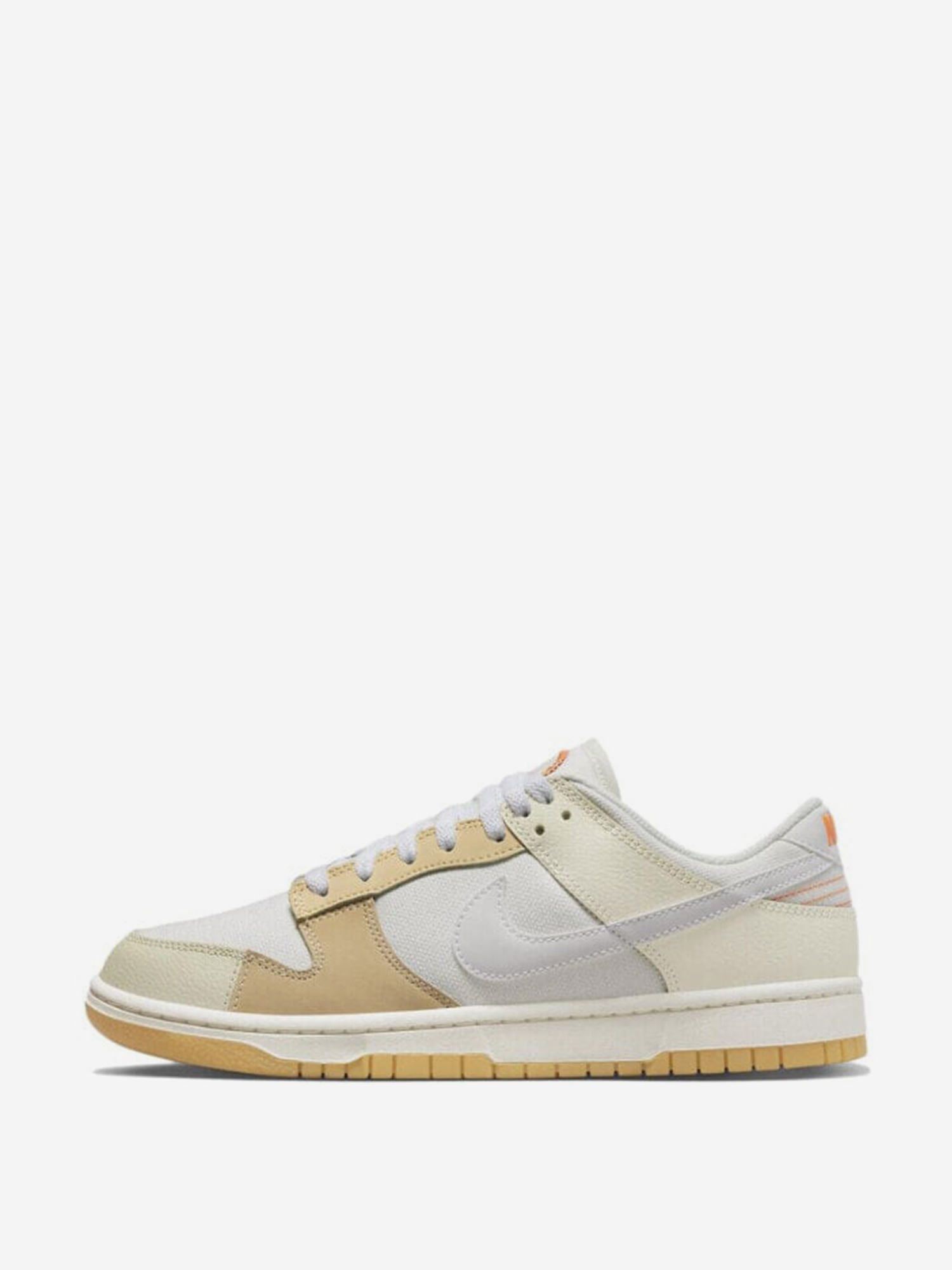 Изображение товара Кроссовки Nike Dunk Low Se Patchwork If Lost Return To унисекс демисезонные