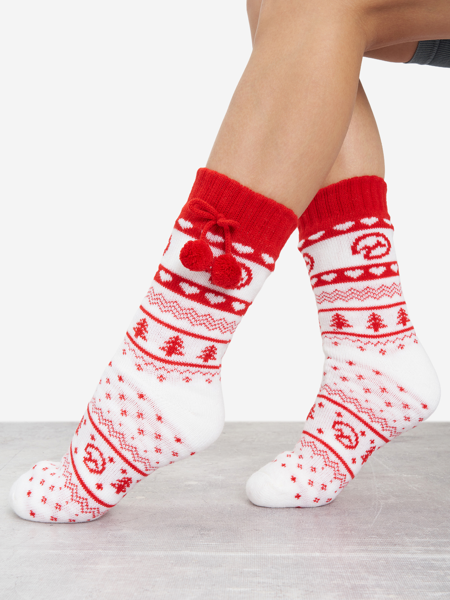 

Носки женские Glissade, 1 пара, Белый