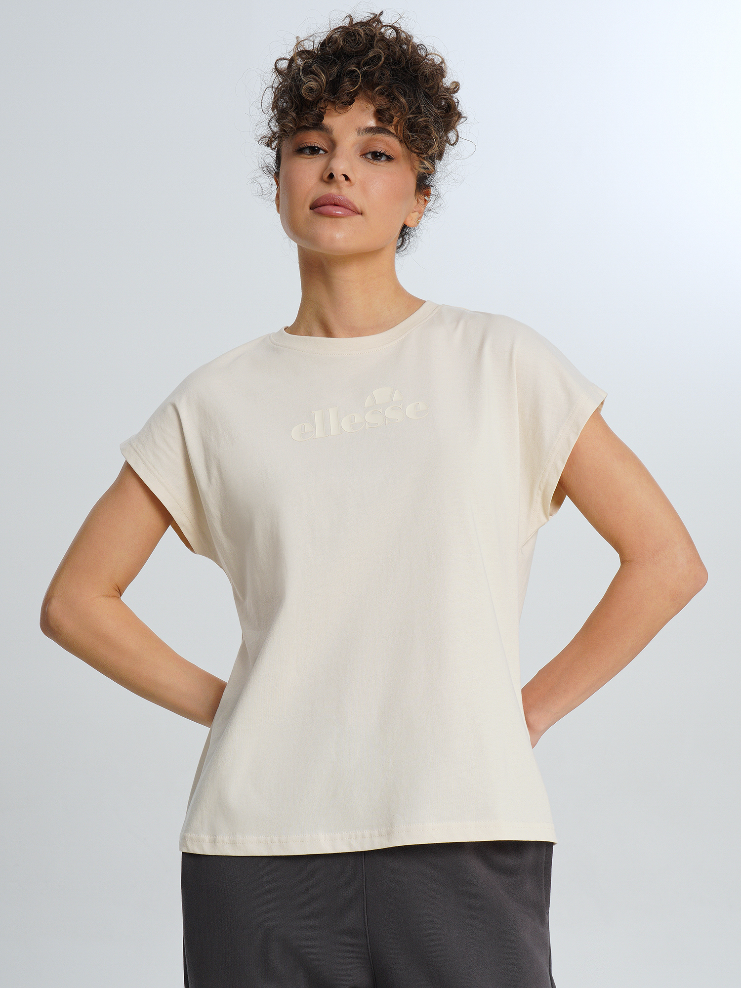 Изображение товара Майка женская Ellesse, Молочный